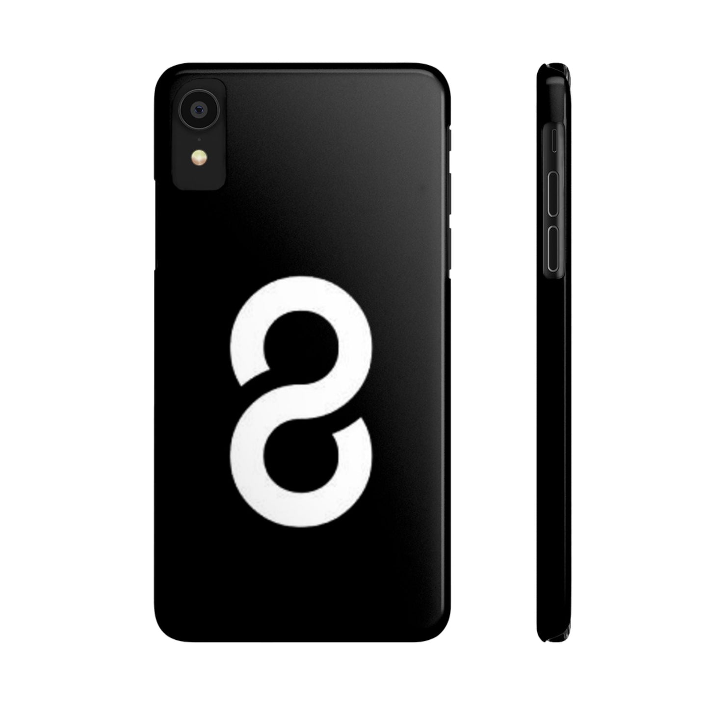 Sleek Looksmaxxing Phone Case - Swift Phone Cases
