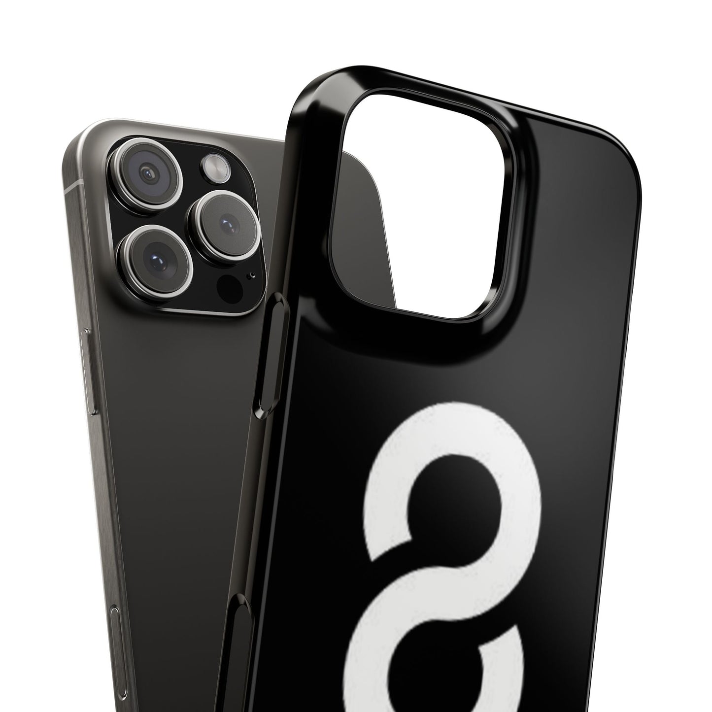 Sleek Looksmaxxing Phone Case - Swift Phone Cases