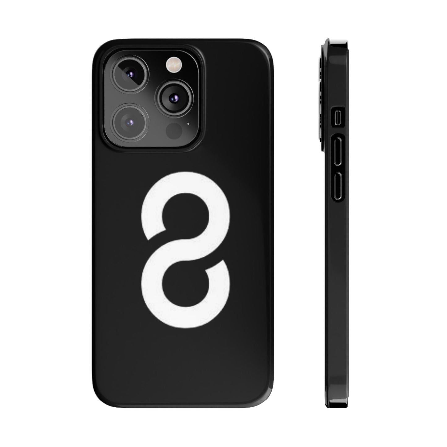 Sleek Looksmaxxing Phone Case - Swift Phone Cases