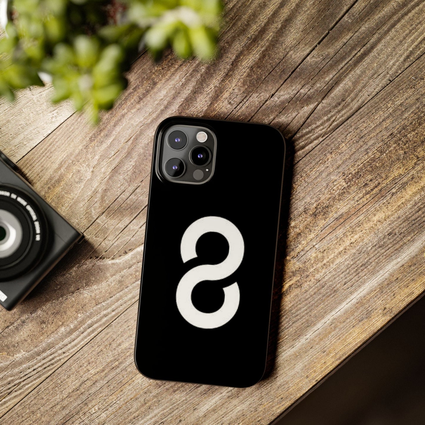 Sleek Looksmaxxing Phone Case - Swift Phone Cases