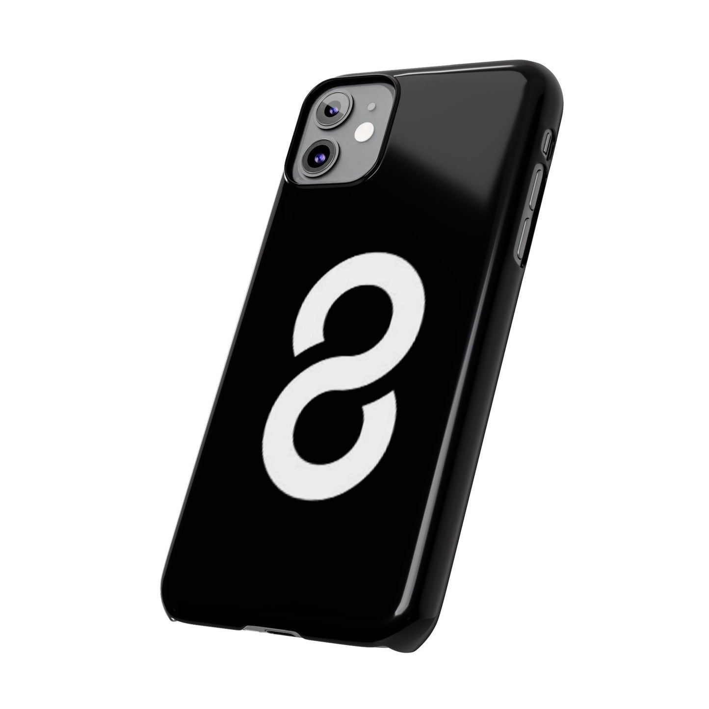 Sleek Looksmaxxing Phone Case - Swift Phone Cases