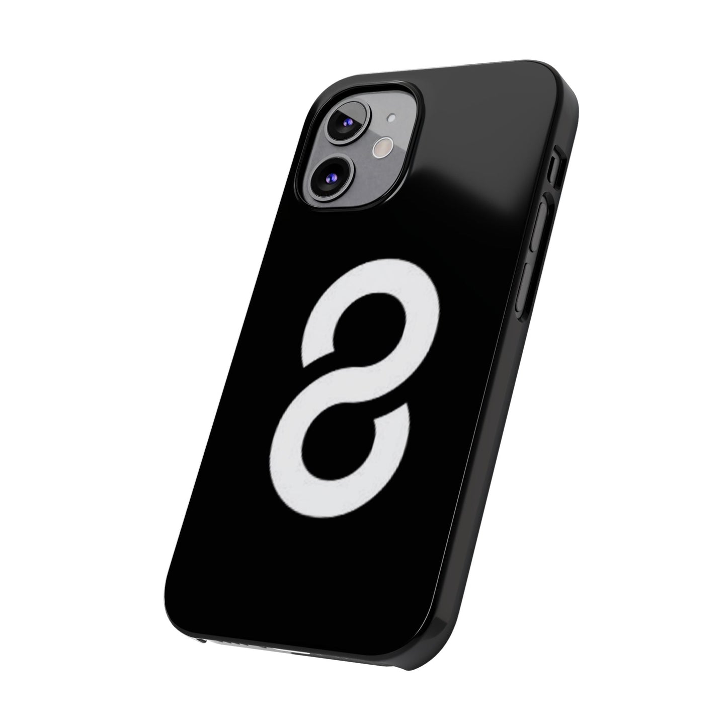 Sleek Looksmaxxing Phone Case - Swift Phone Cases