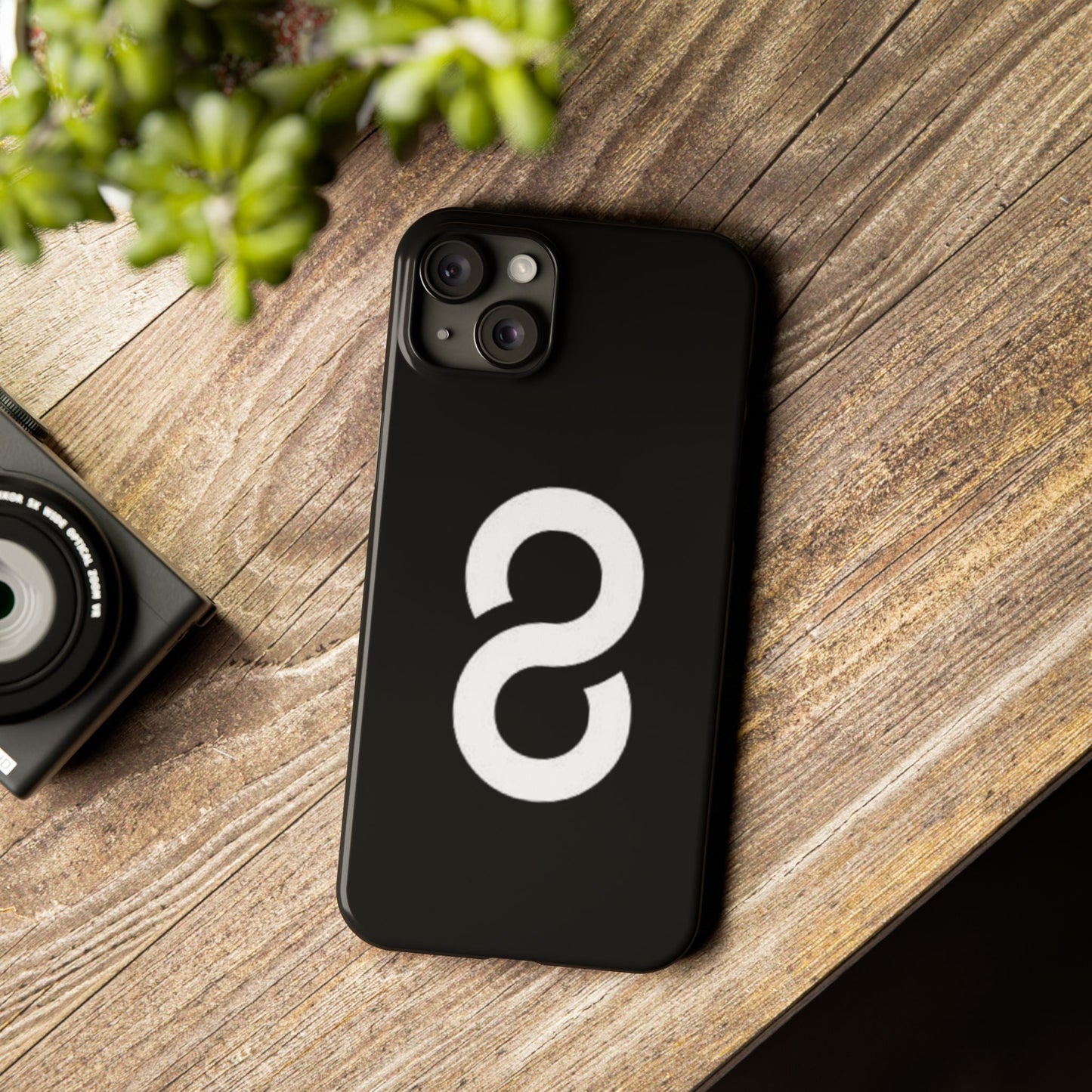 Sleek Looksmaxxing Phone Case - Swift Phone Cases