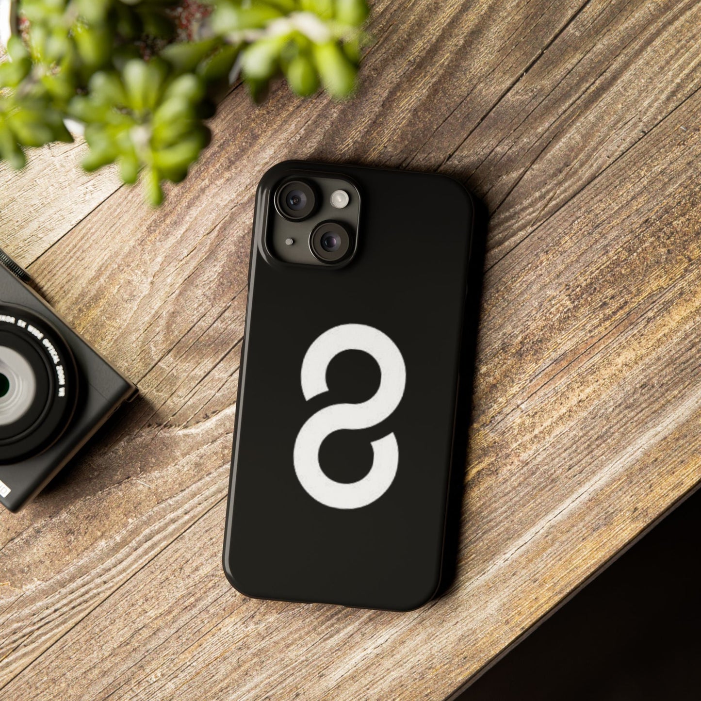 Sleek Looksmaxxing Phone Case - Swift Phone Cases