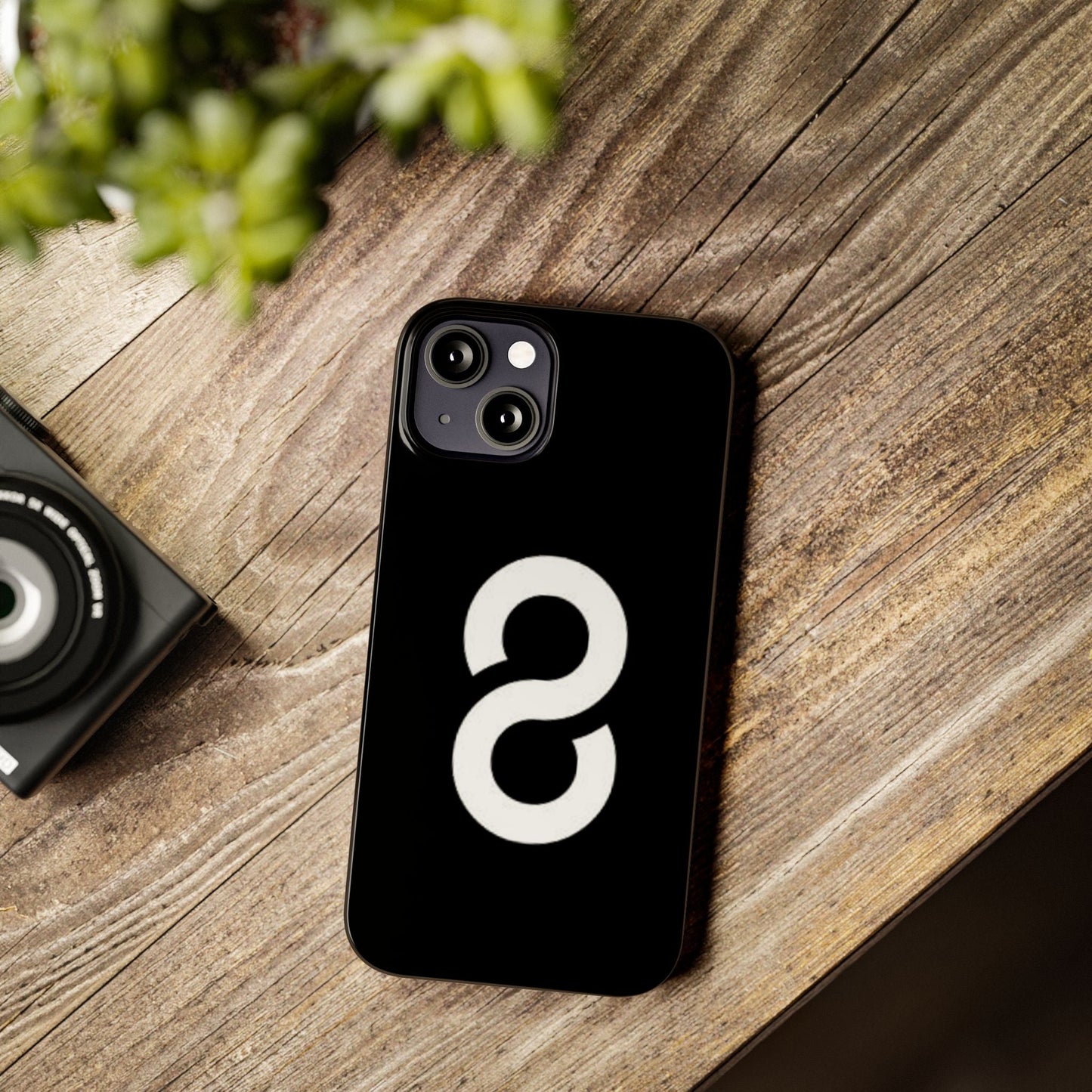 Sleek Looksmaxxing Phone Case - Swift Phone Cases