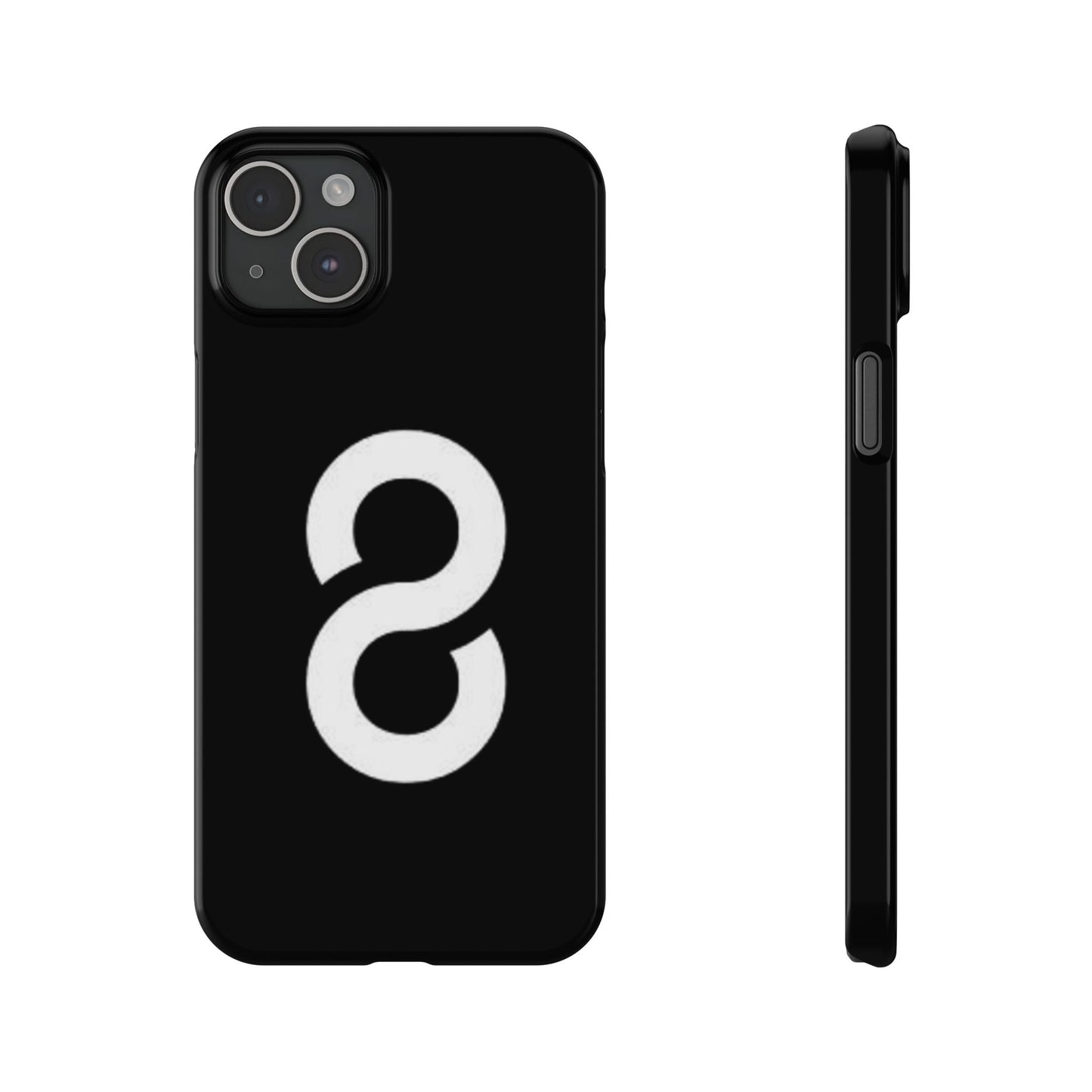 Sleek Looksmaxxing Phone Case - Swift Phone Cases