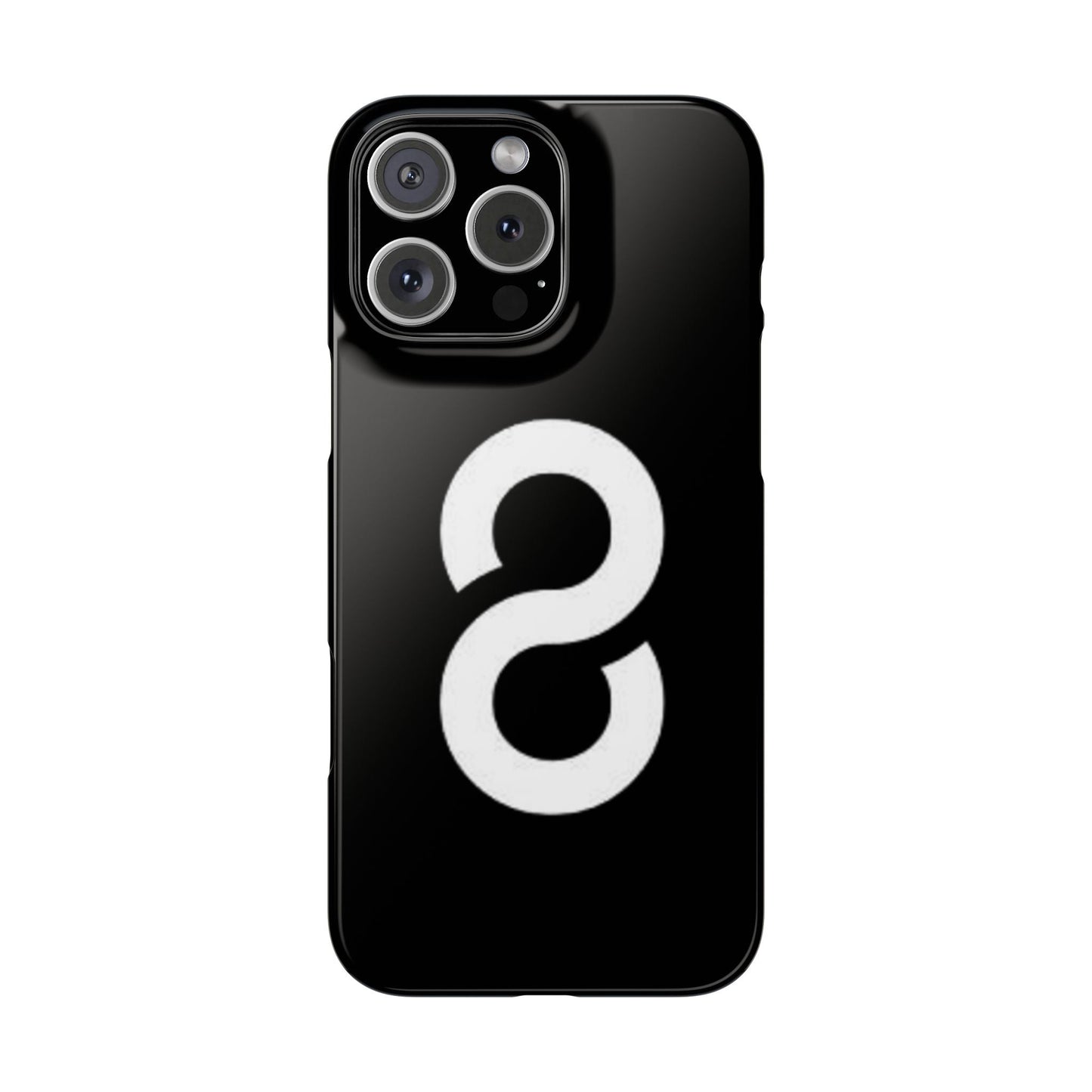 Sleek Looksmaxxing Phone Case - Swift Phone Cases