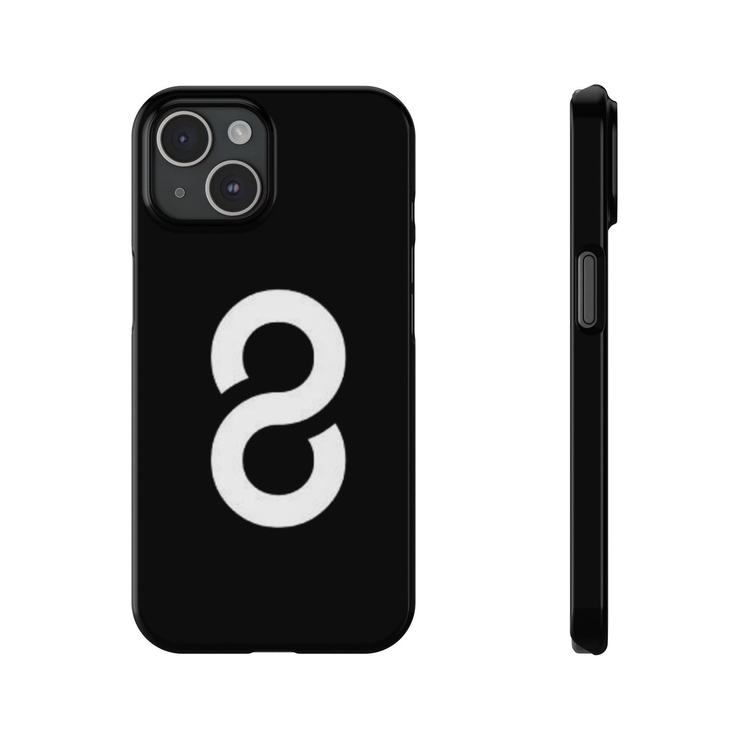 Sleek Looksmaxxing Phone Case - Swift Phone Cases