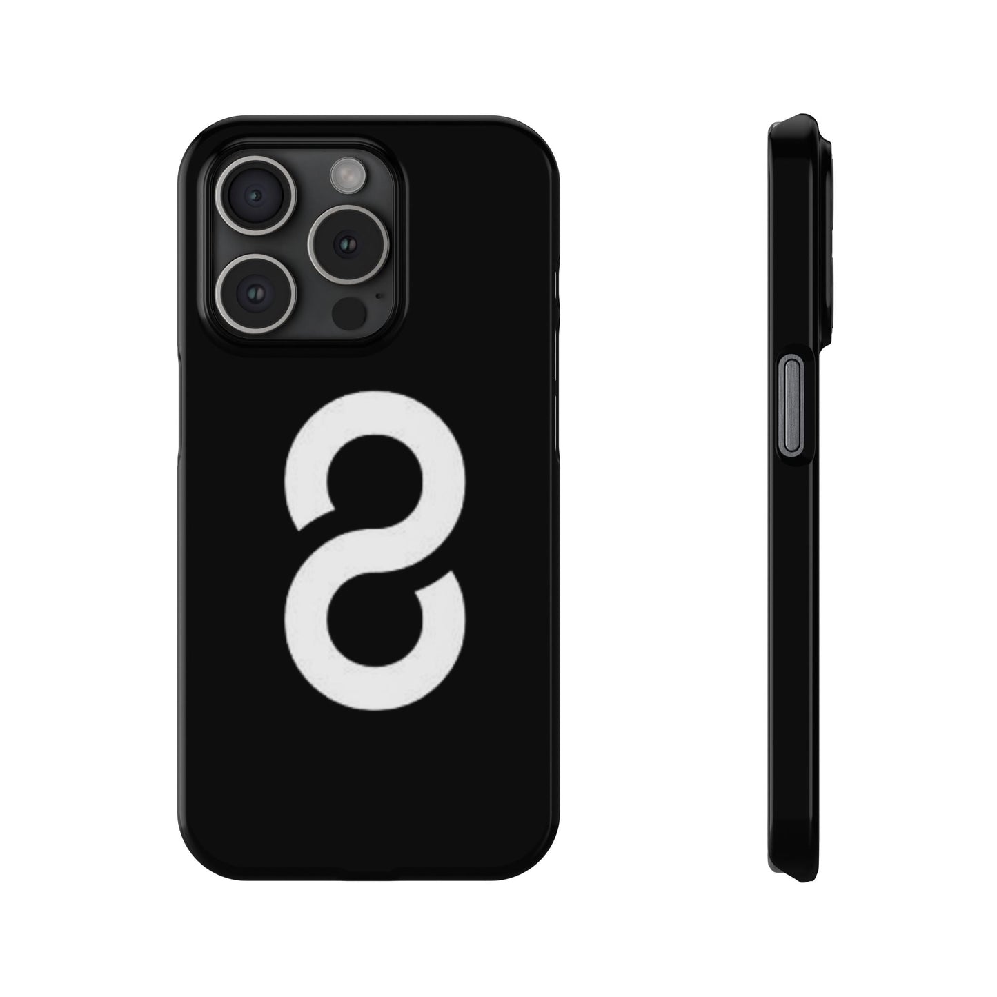 Sleek Looksmaxxing Phone Case - Swift Phone Cases