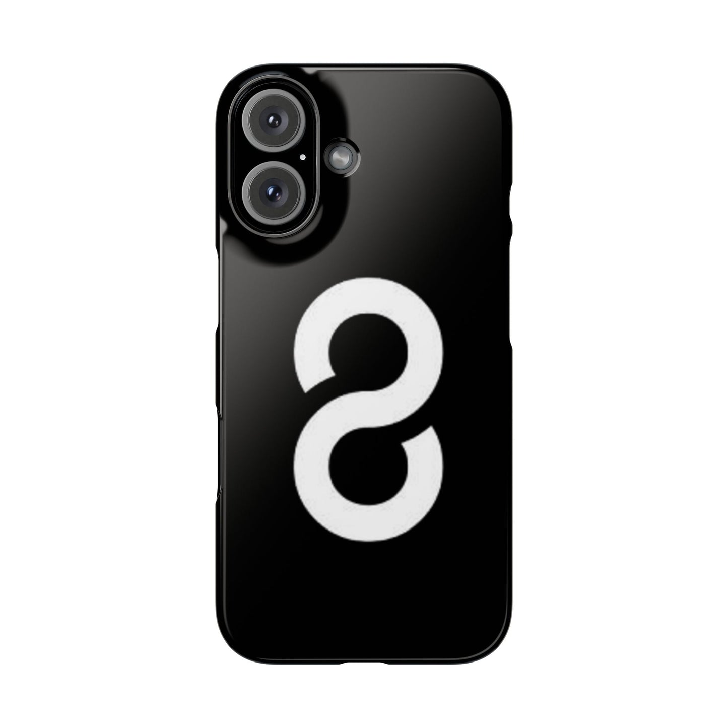Sleek Looksmaxxing Phone Case - Swift Phone Cases