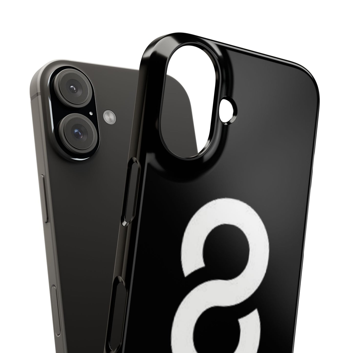 Sleek Looksmaxxing Phone Case - Swift Phone Cases