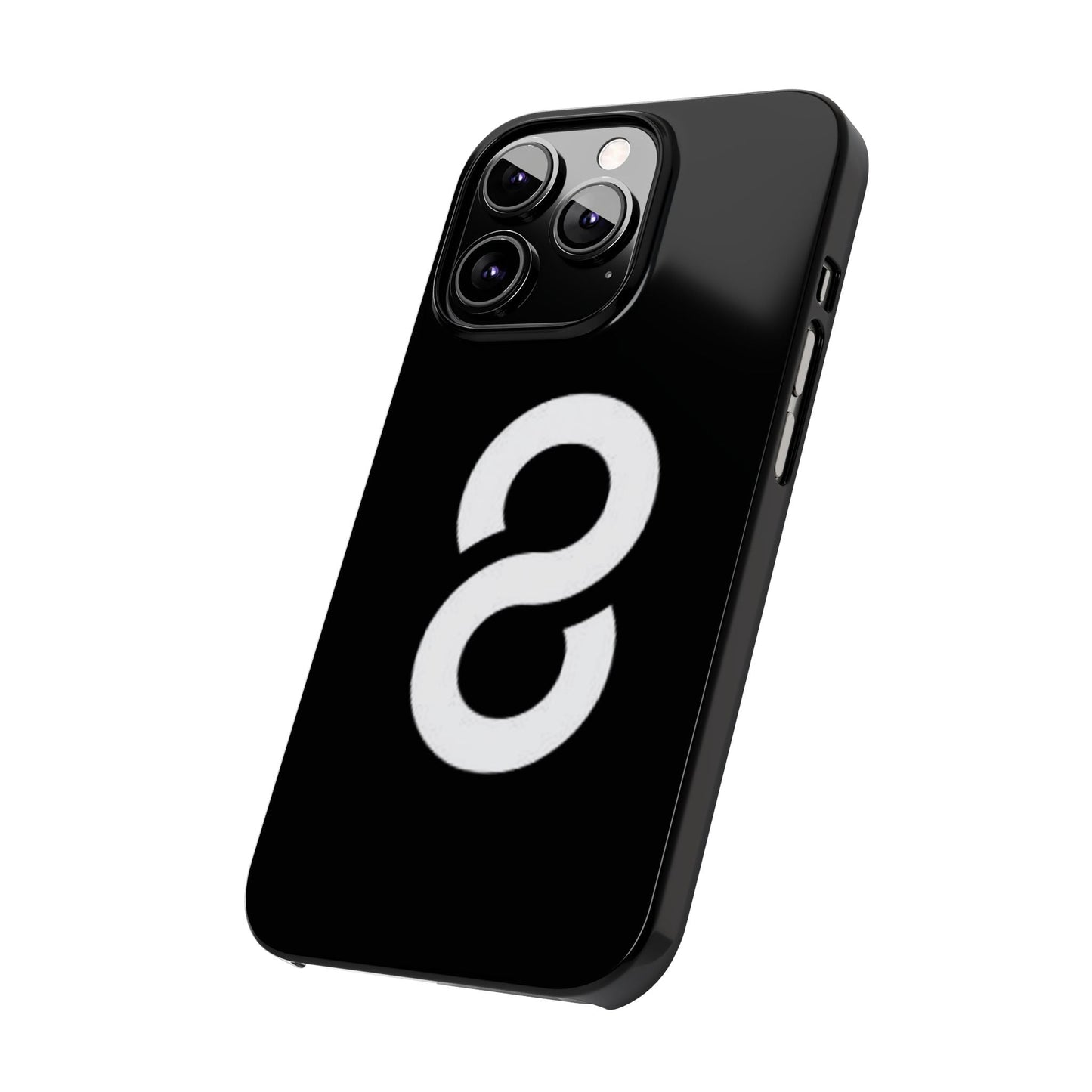 Sleek Looksmaxxing Phone Case - Swift Phone Cases