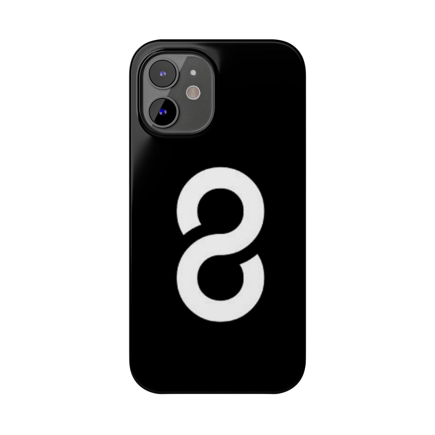 Sleek Looksmaxxing Phone Case - Swift Phone Cases