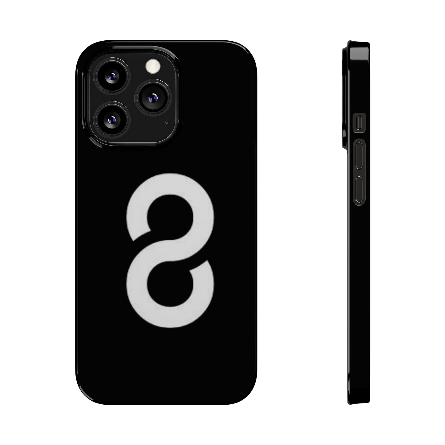 Sleek Looksmaxxing Phone Case - Swift Phone Cases