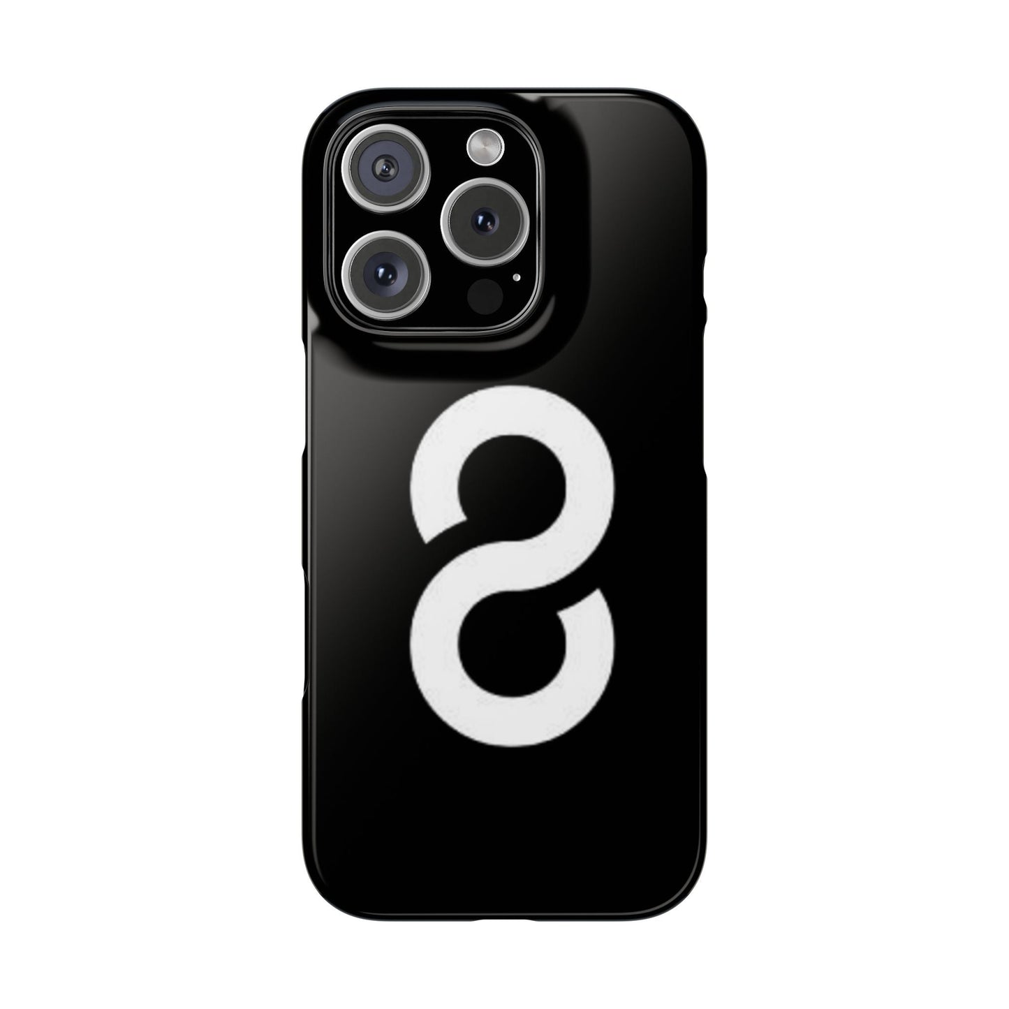 Sleek Looksmaxxing Phone Case - Swift Phone Cases