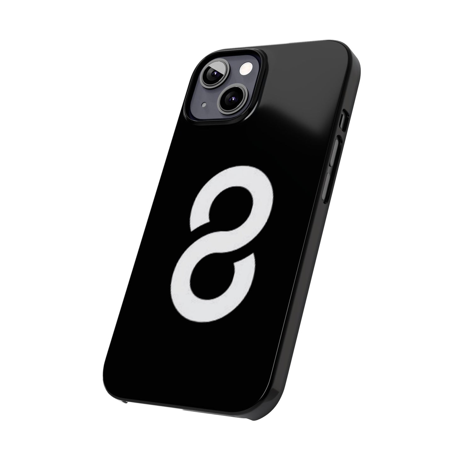 Sleek Looksmaxxing Phone Case - Swift Phone Cases