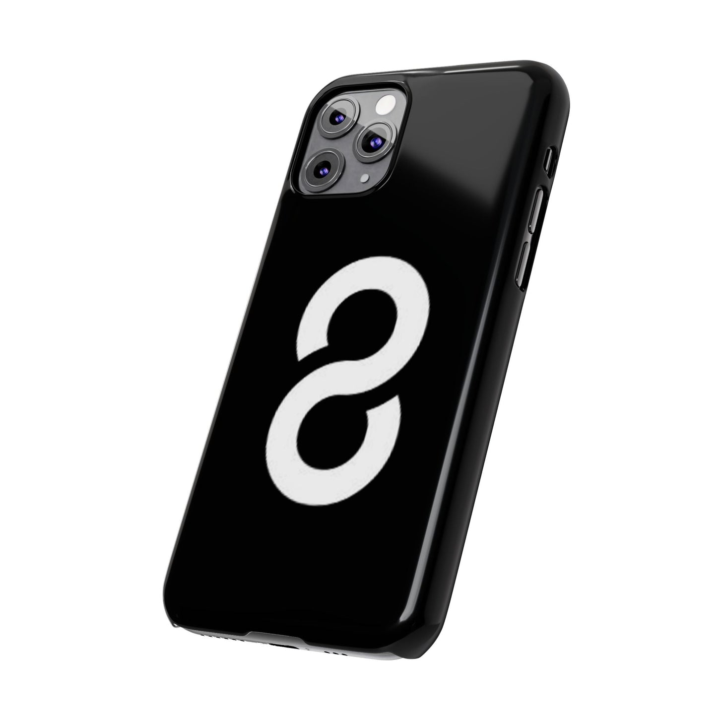 Sleek Looksmaxxing Phone Case - Swift Phone Cases