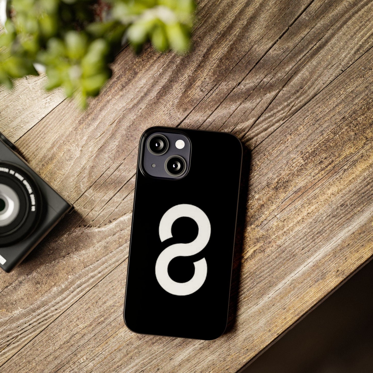 Sleek Looksmaxxing Phone Case - Swift Phone Cases
