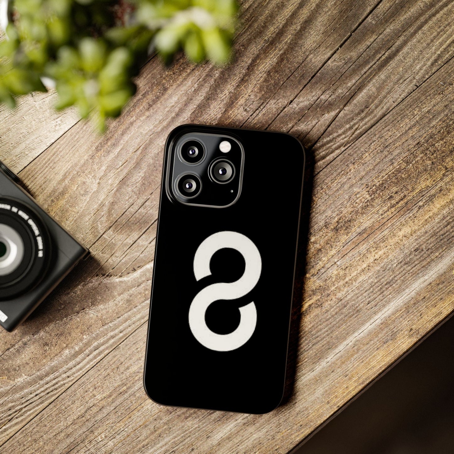 Sleek Looksmaxxing Phone Case - Swift Phone Cases