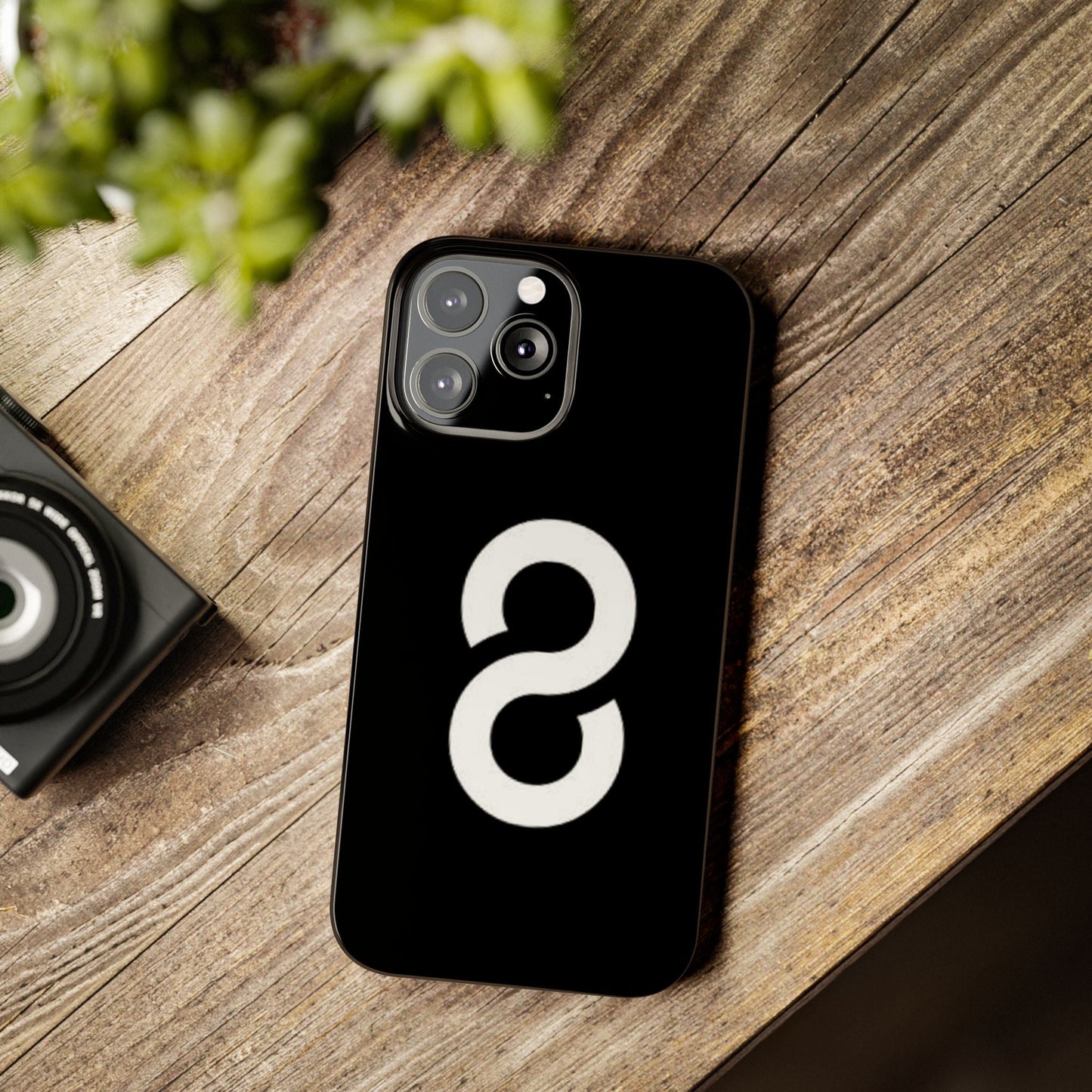 Sleek Looksmaxxing Phone Case - Swift Phone Cases