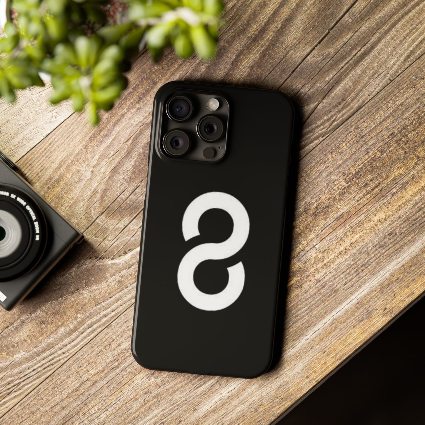 Sleek Looksmaxxing Phone Case - Swift Phone Cases
