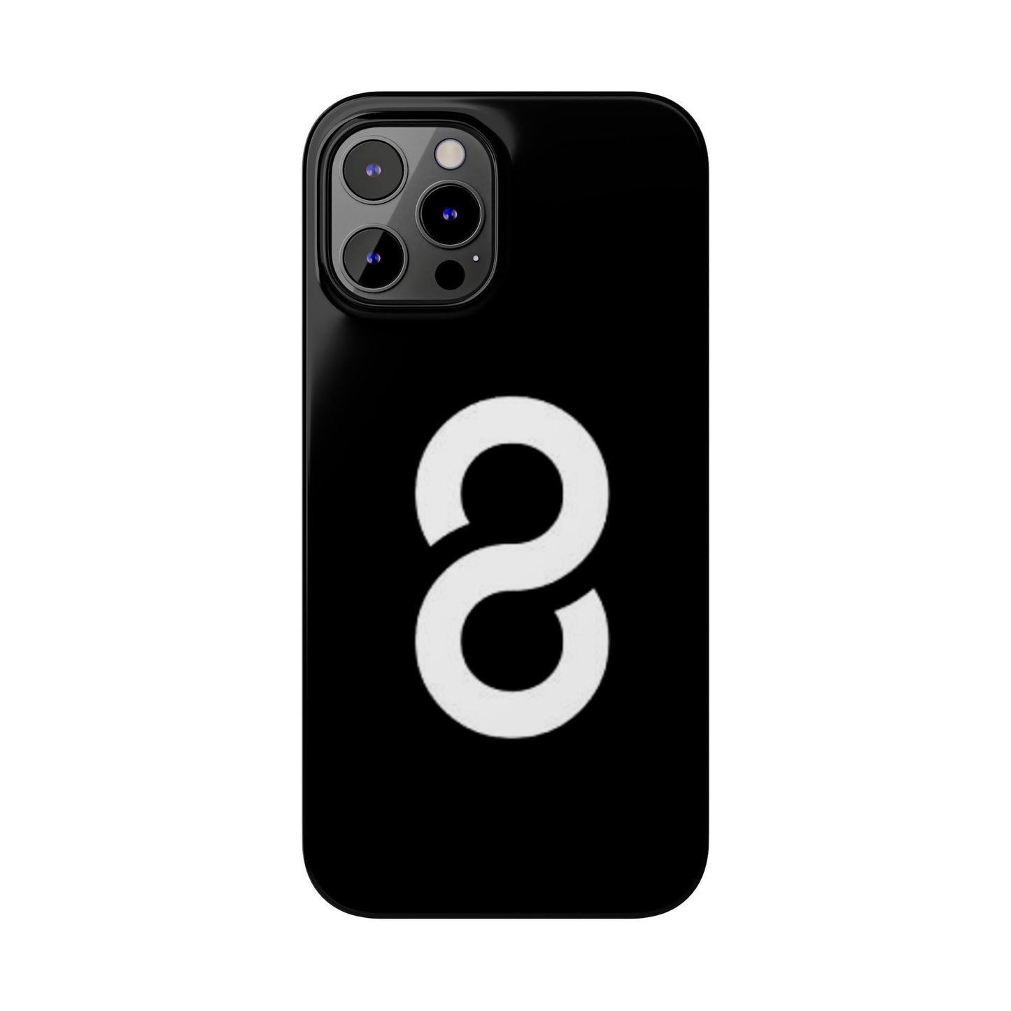 Sleek Looksmaxxing Phone Case - Swift Phone Cases