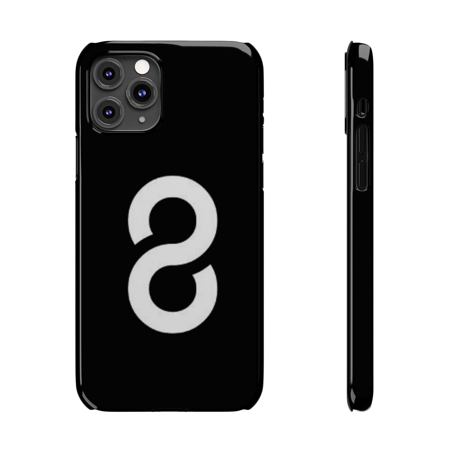 Sleek Looksmaxxing Phone Case - Swift Phone Cases