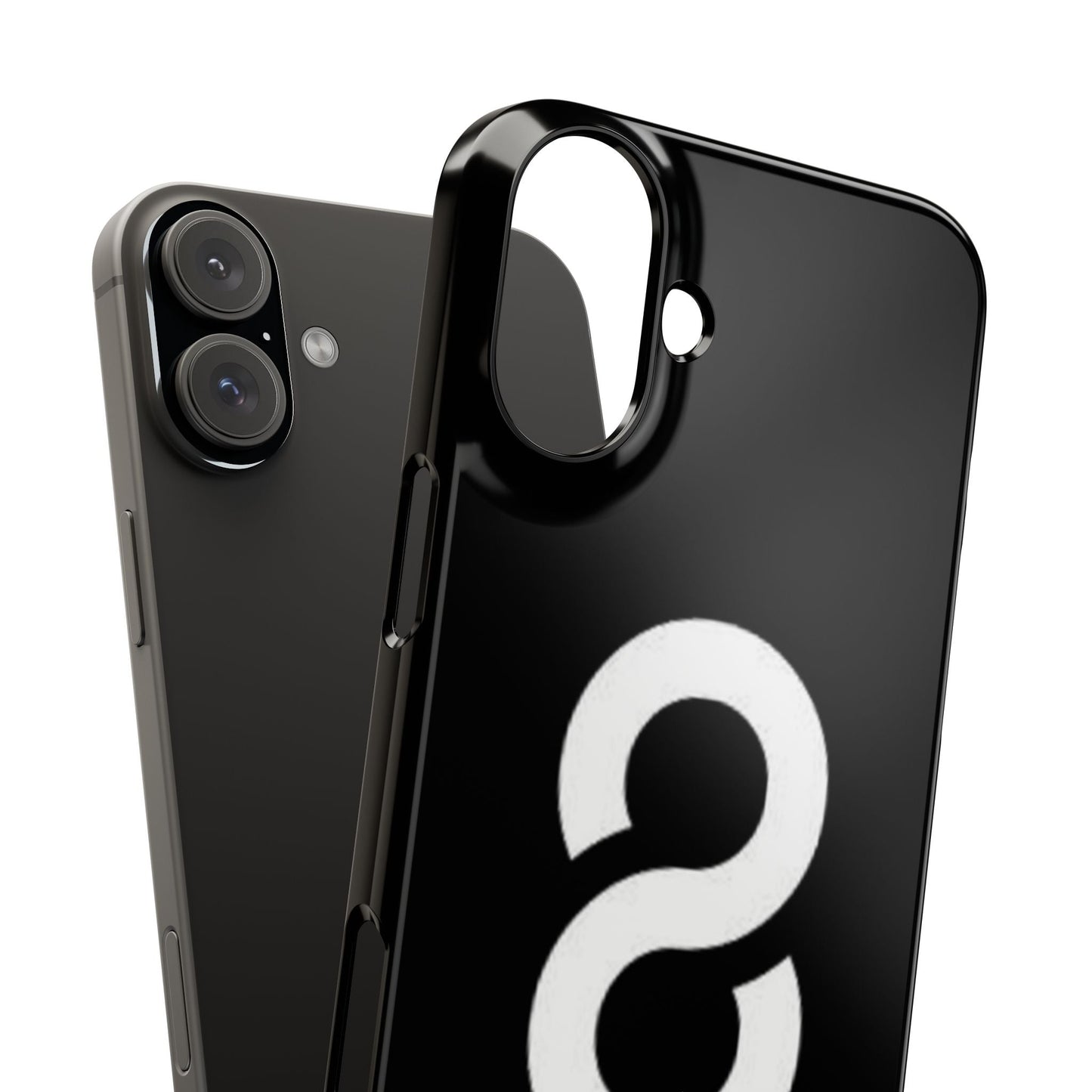 Sleek Looksmaxxing Phone Case - Swift Phone Cases
