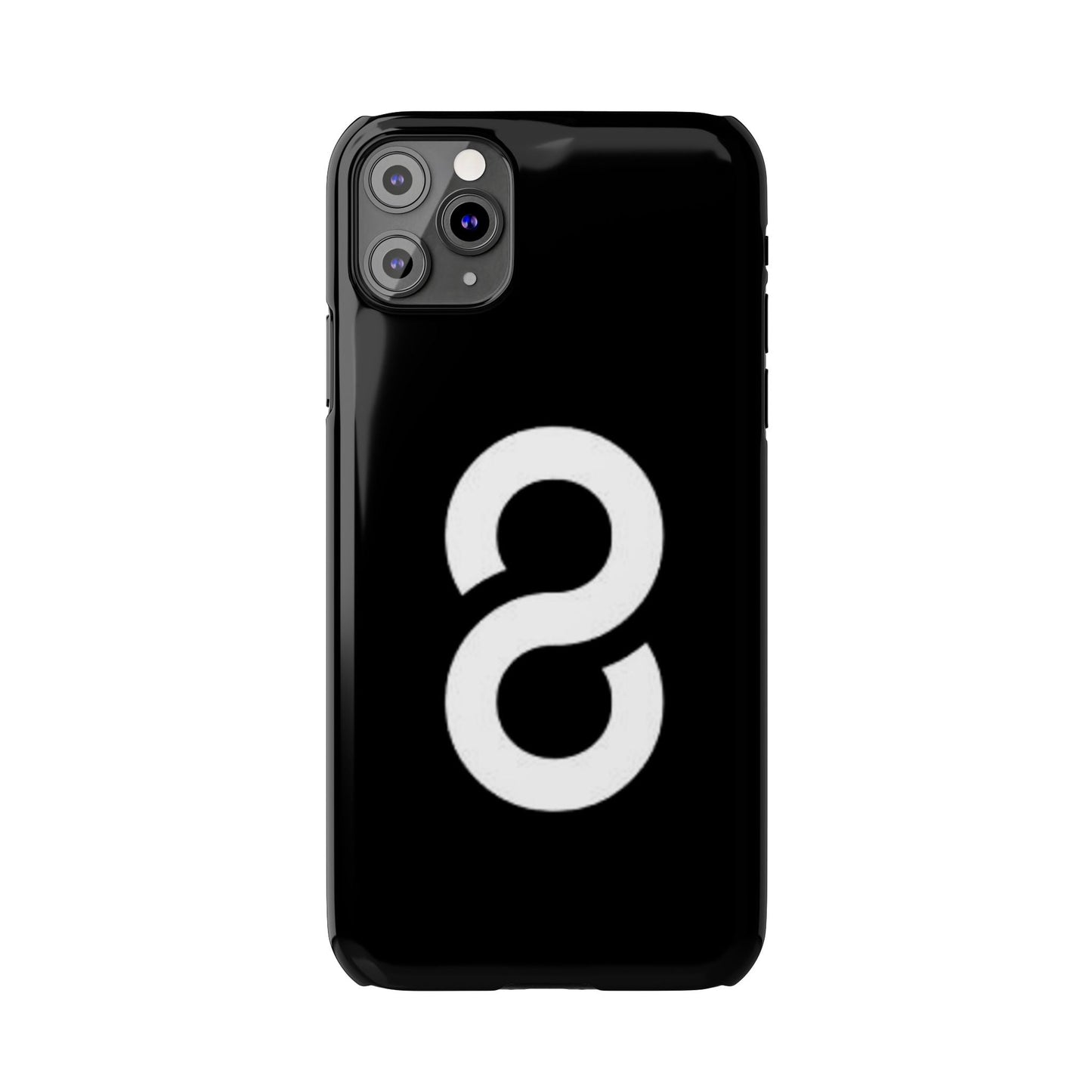 Sleek Looksmaxxing Phone Case - Swift Phone Cases