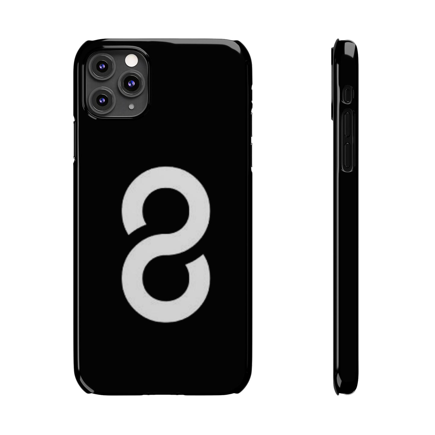 Sleek Looksmaxxing Phone Case - Swift Phone Cases