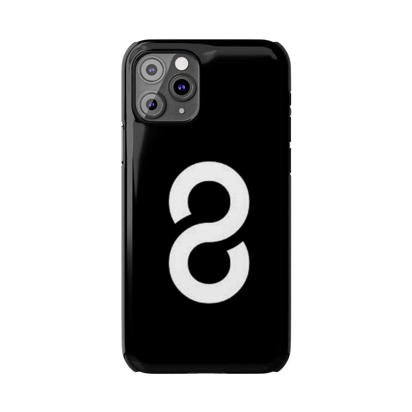 Sleek Looksmaxxing Phone Case - Swift Phone Cases