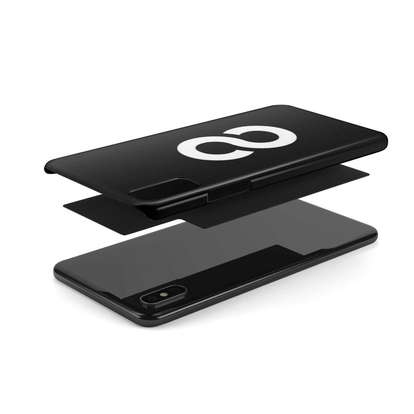 Sleek Looksmaxxing Phone Case - Swift Phone Cases