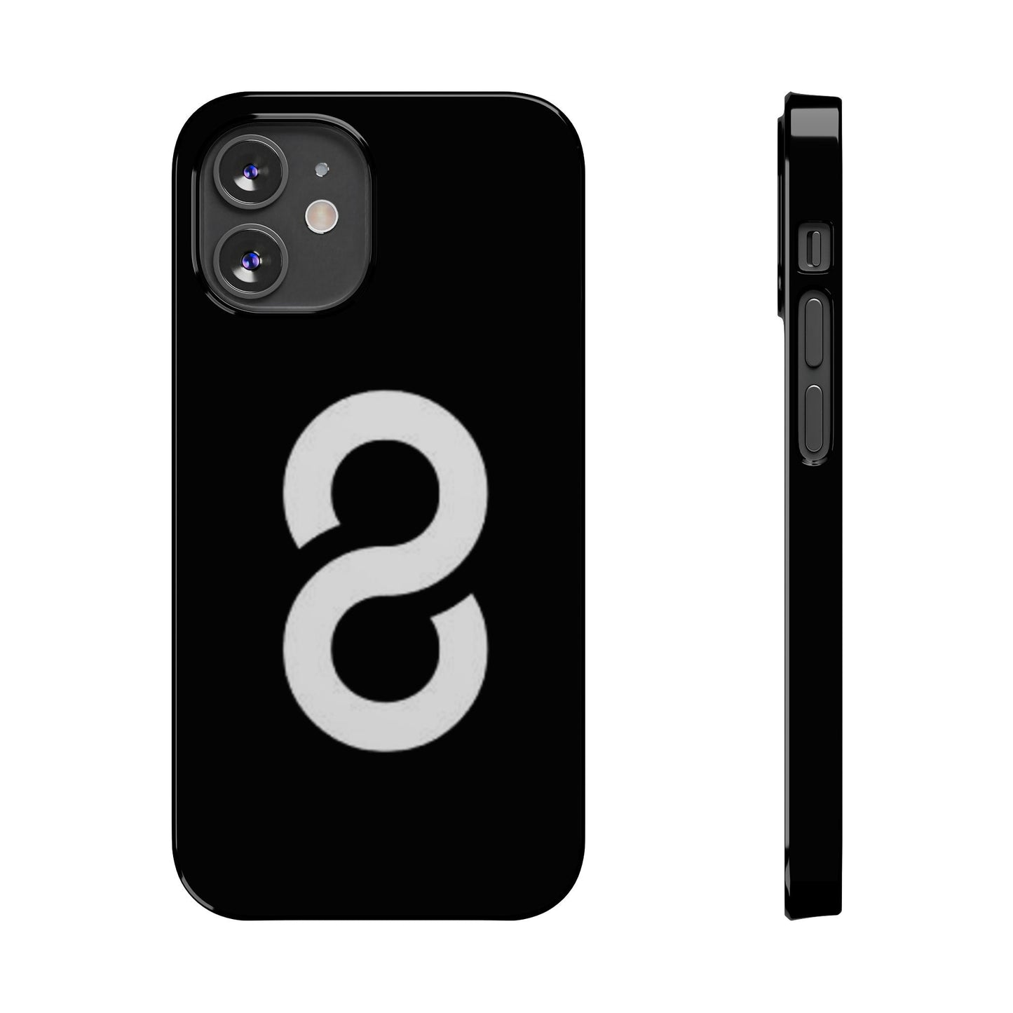 Sleek Looksmaxxing Phone Case - Swift Phone Cases
