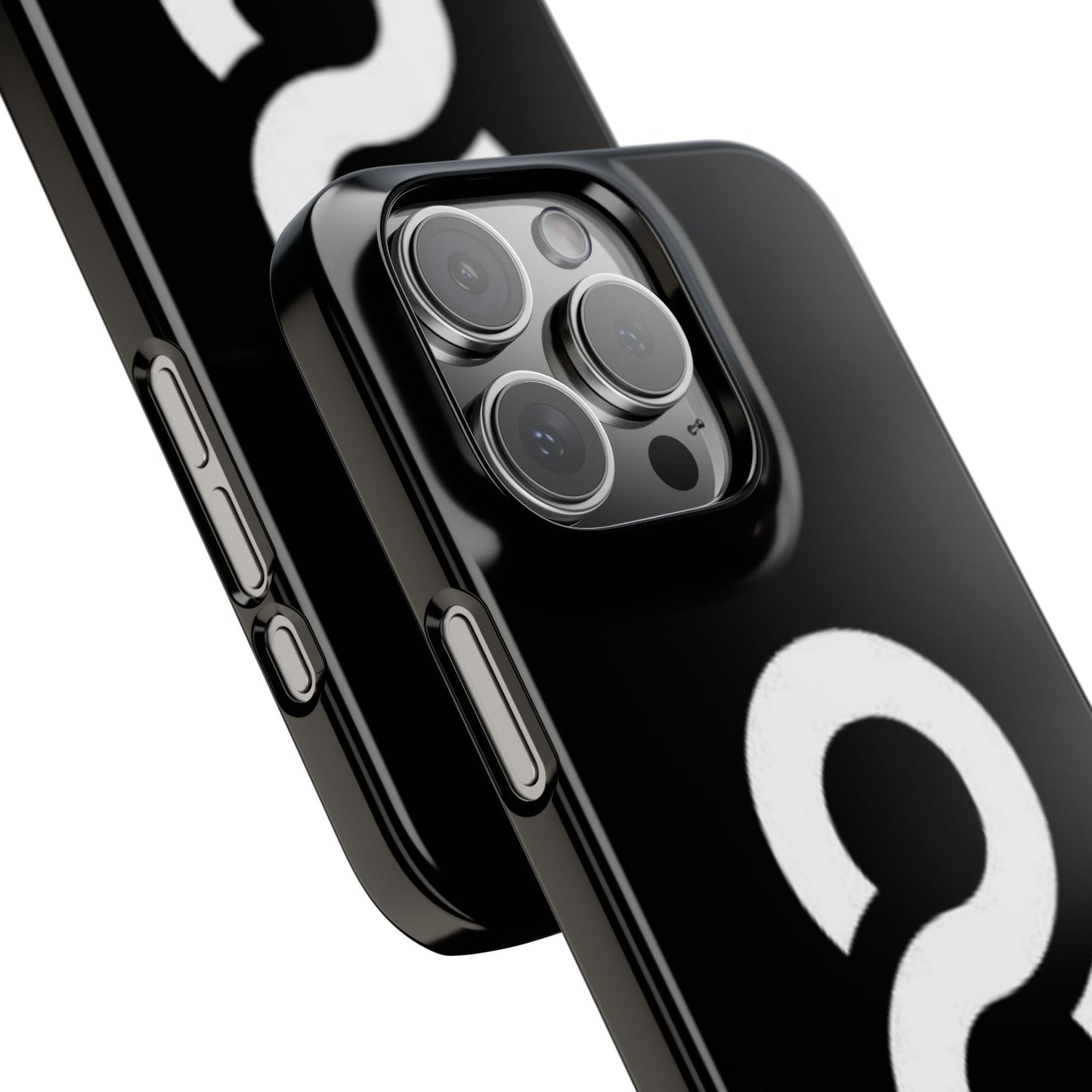Sleek Looksmaxxing Phone Case - Swift Phone Cases