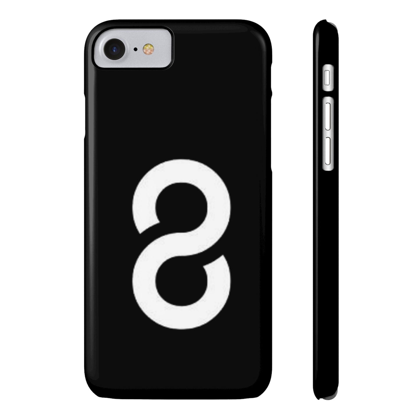 Sleek Looksmaxxing Phone Case - Swift Phone Cases