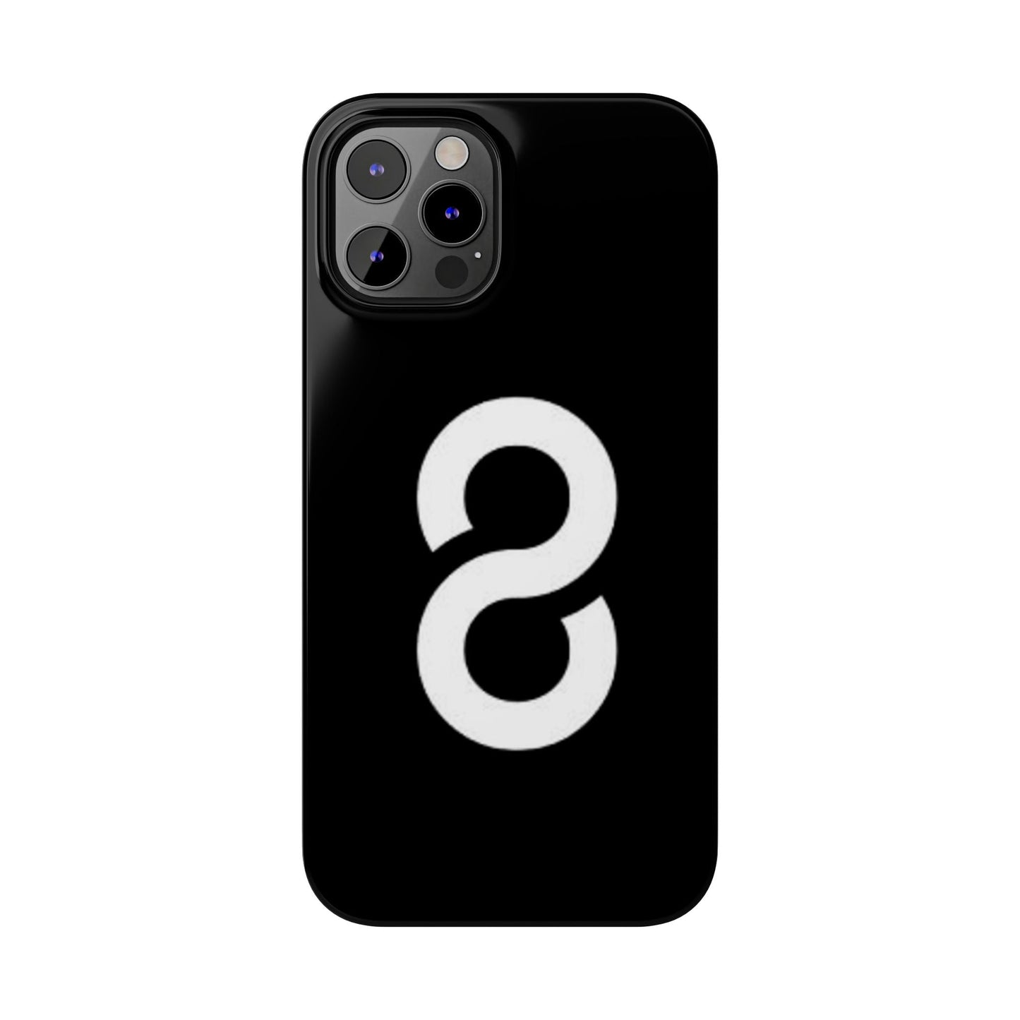 Sleek Looksmaxxing Phone Case - Swift Phone Cases