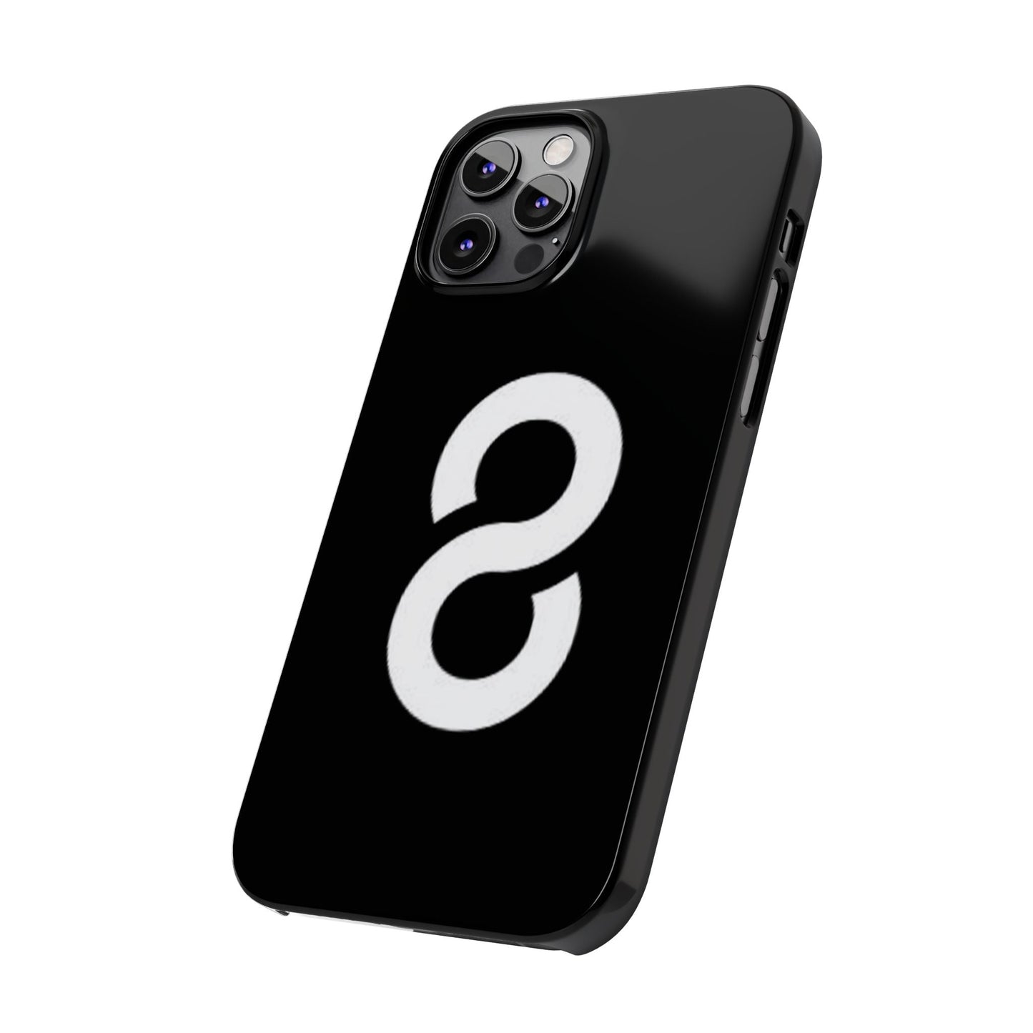 Sleek Looksmaxxing Phone Case - Swift Phone Cases