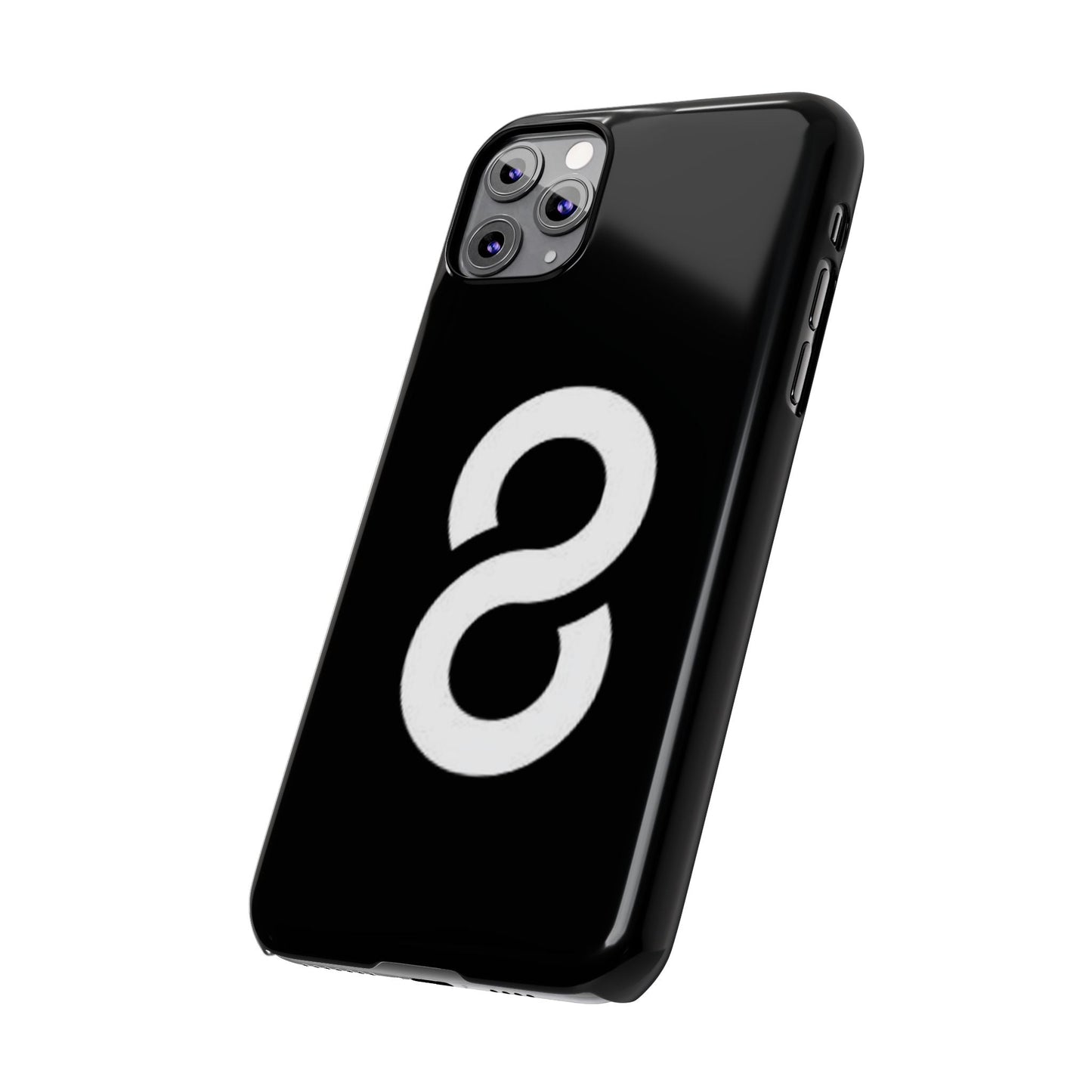 Sleek Looksmaxxing Phone Case - Swift Phone Cases