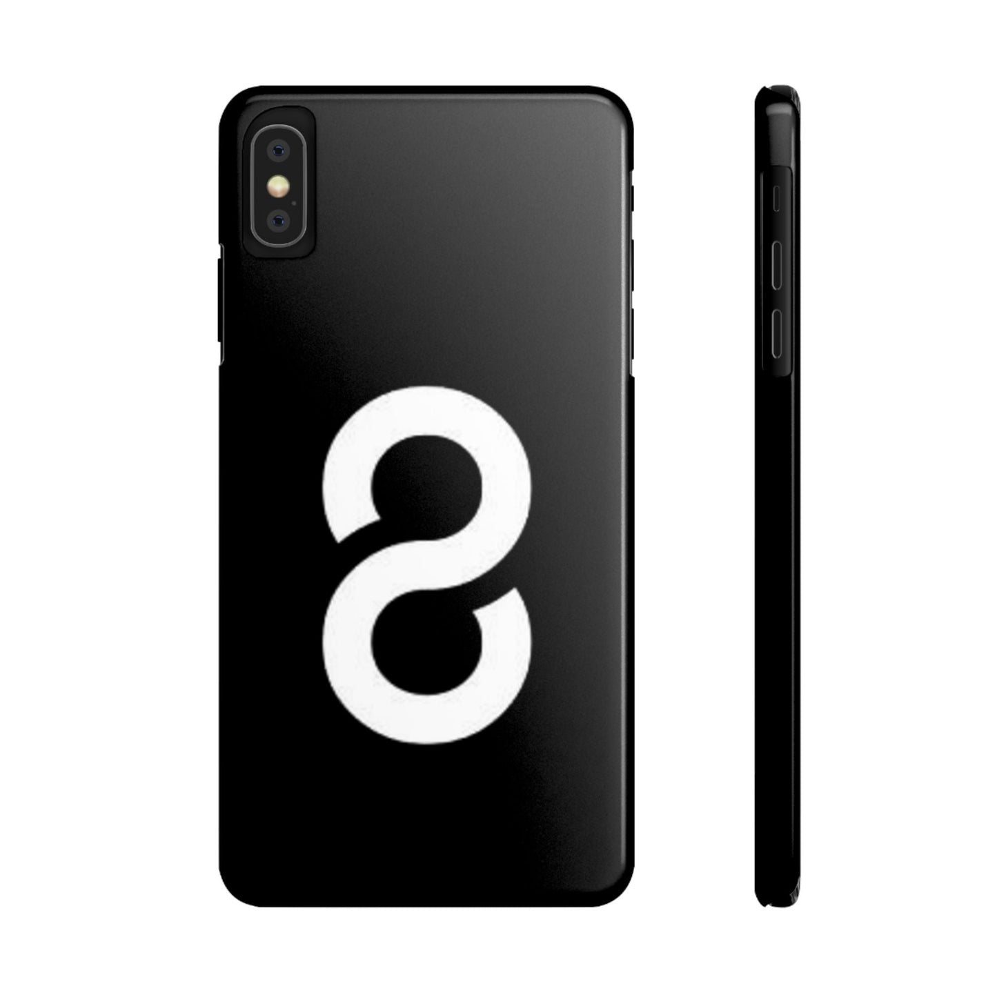 Sleek Looksmaxxing Phone Case - Swift Phone Cases