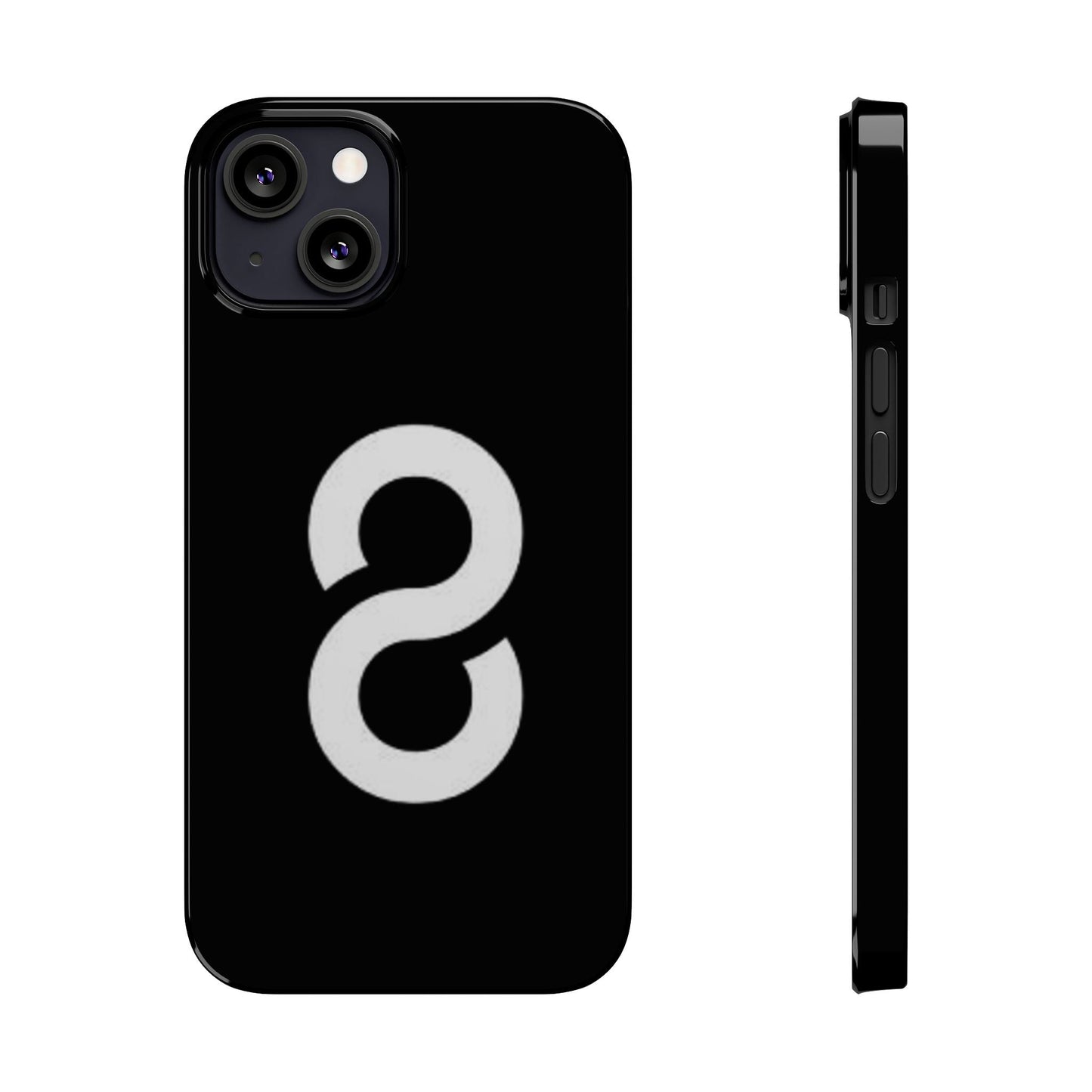 Sleek Looksmaxxing Phone Case - Swift Phone Cases