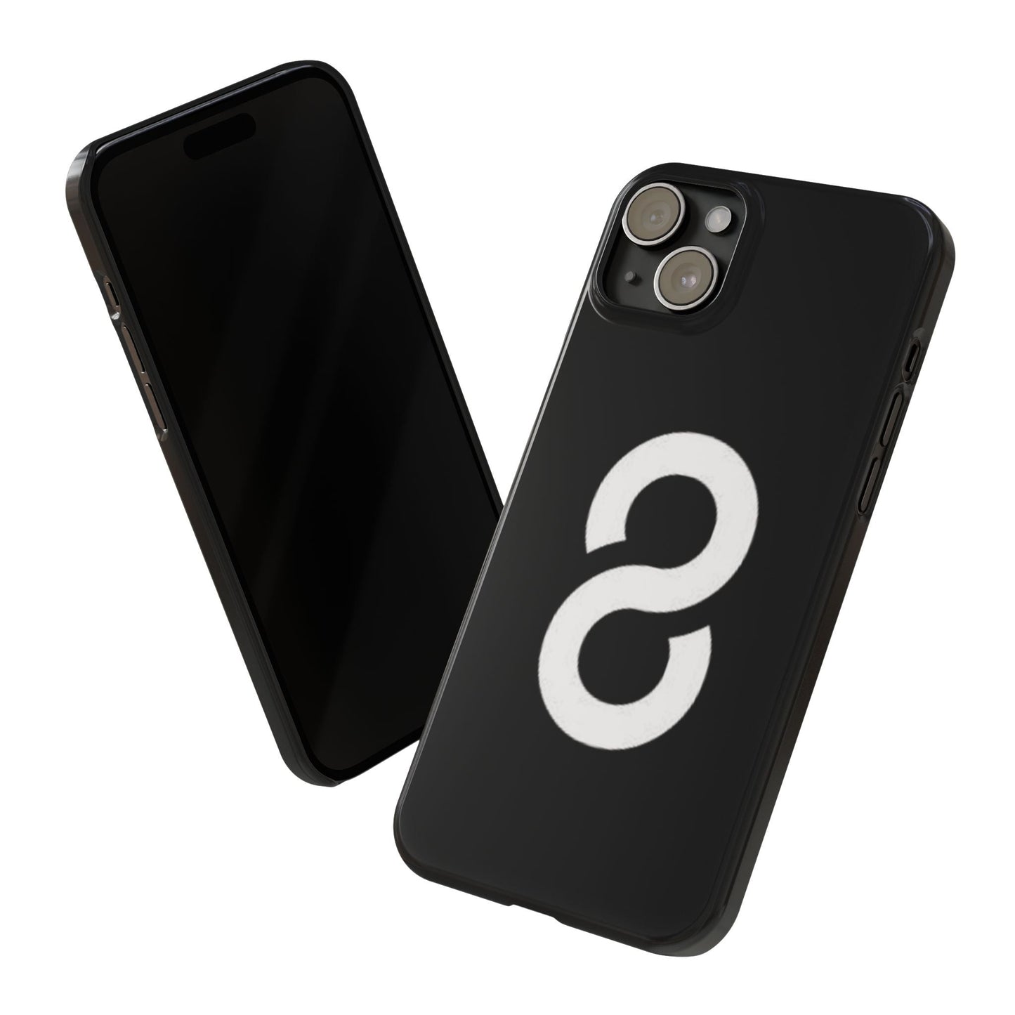 Sleek Looksmaxxing Phone Case - Swift Phone Cases