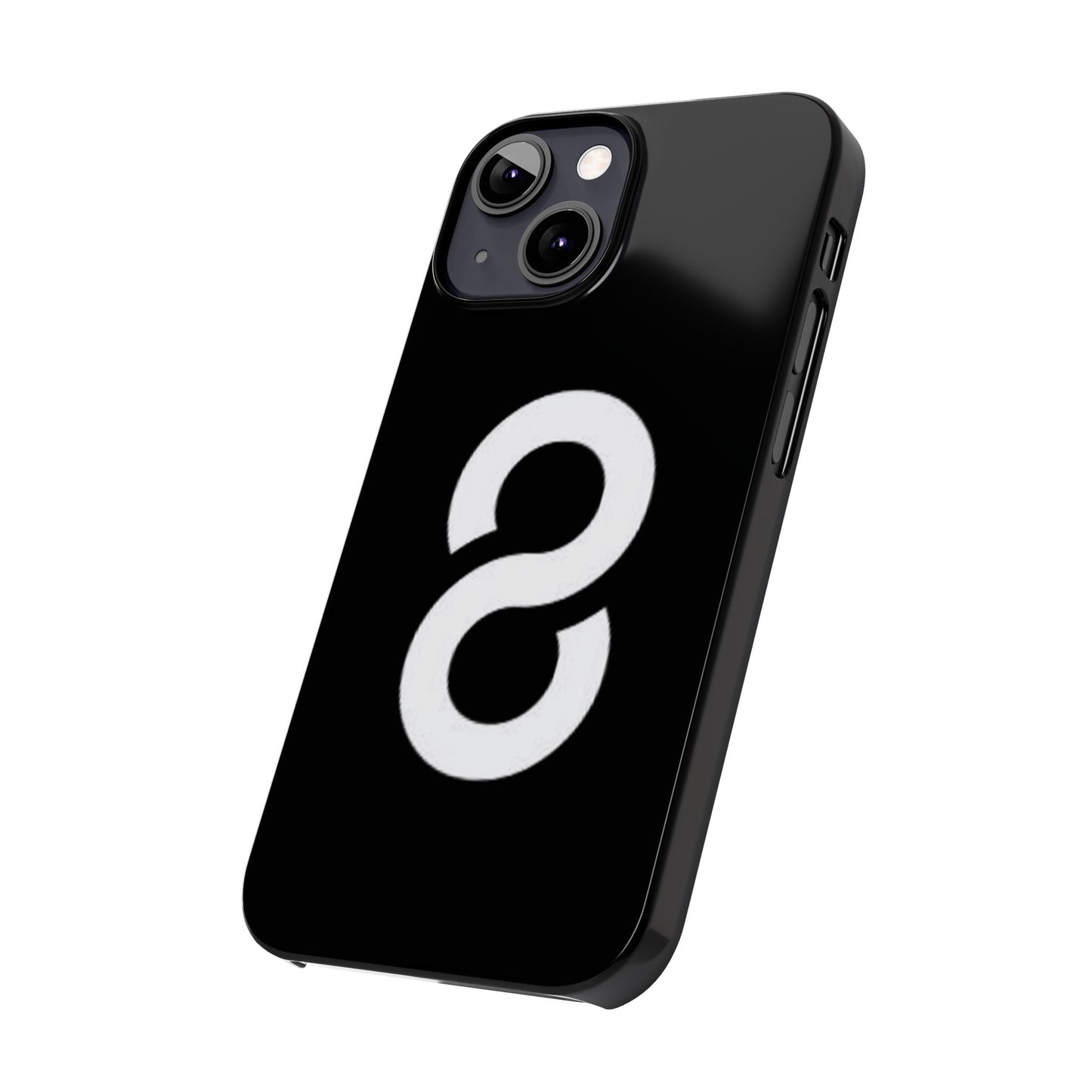 Sleek Looksmaxxing Phone Case - Swift Phone Cases