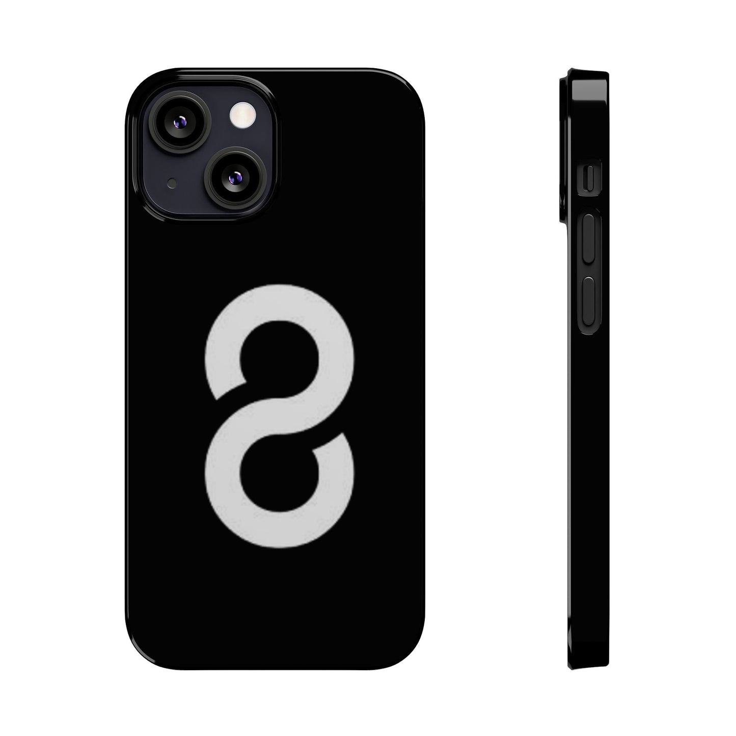 Sleek Looksmaxxing Phone Case - Swift Phone Cases