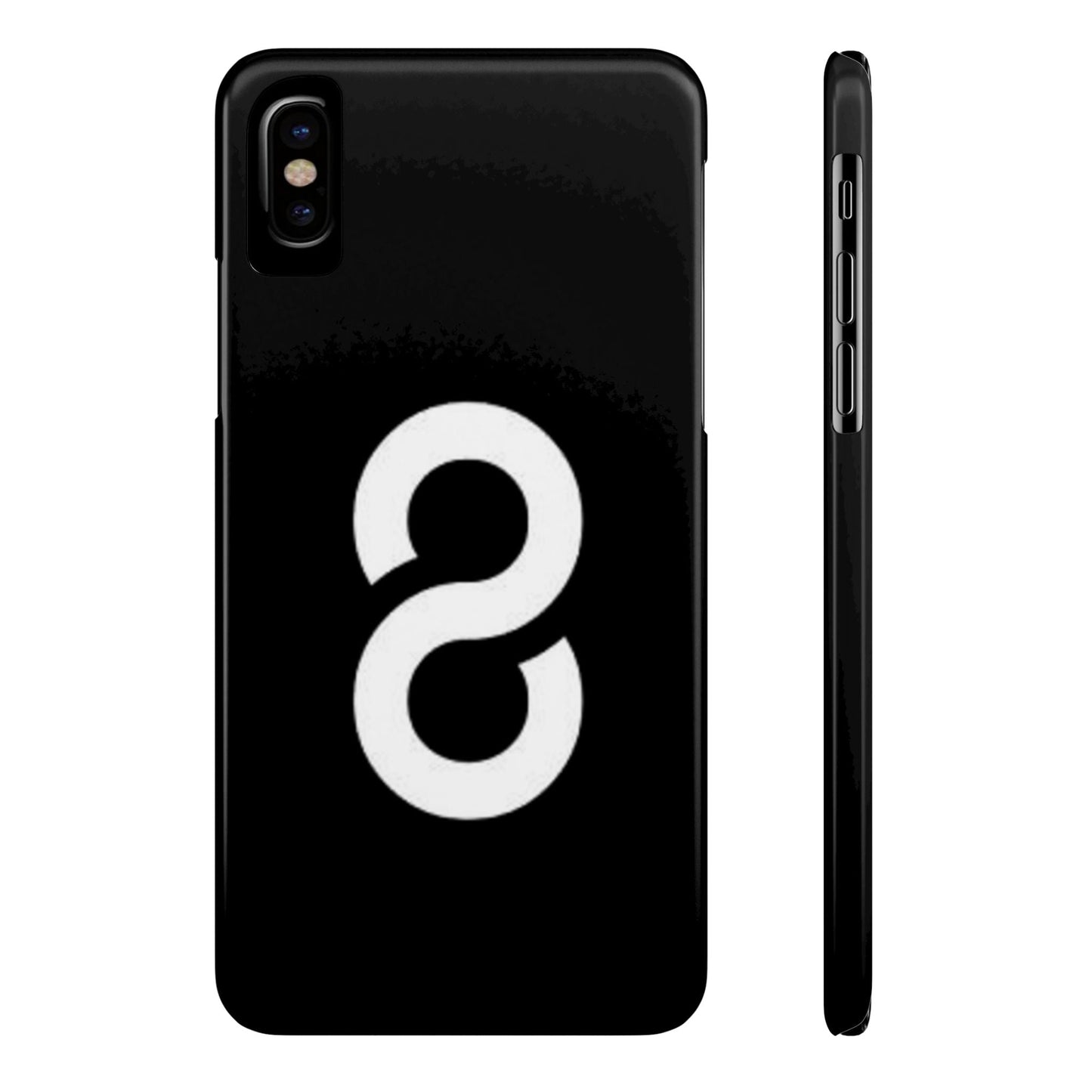 Sleek Looksmaxxing Phone Case - Swift Phone Cases