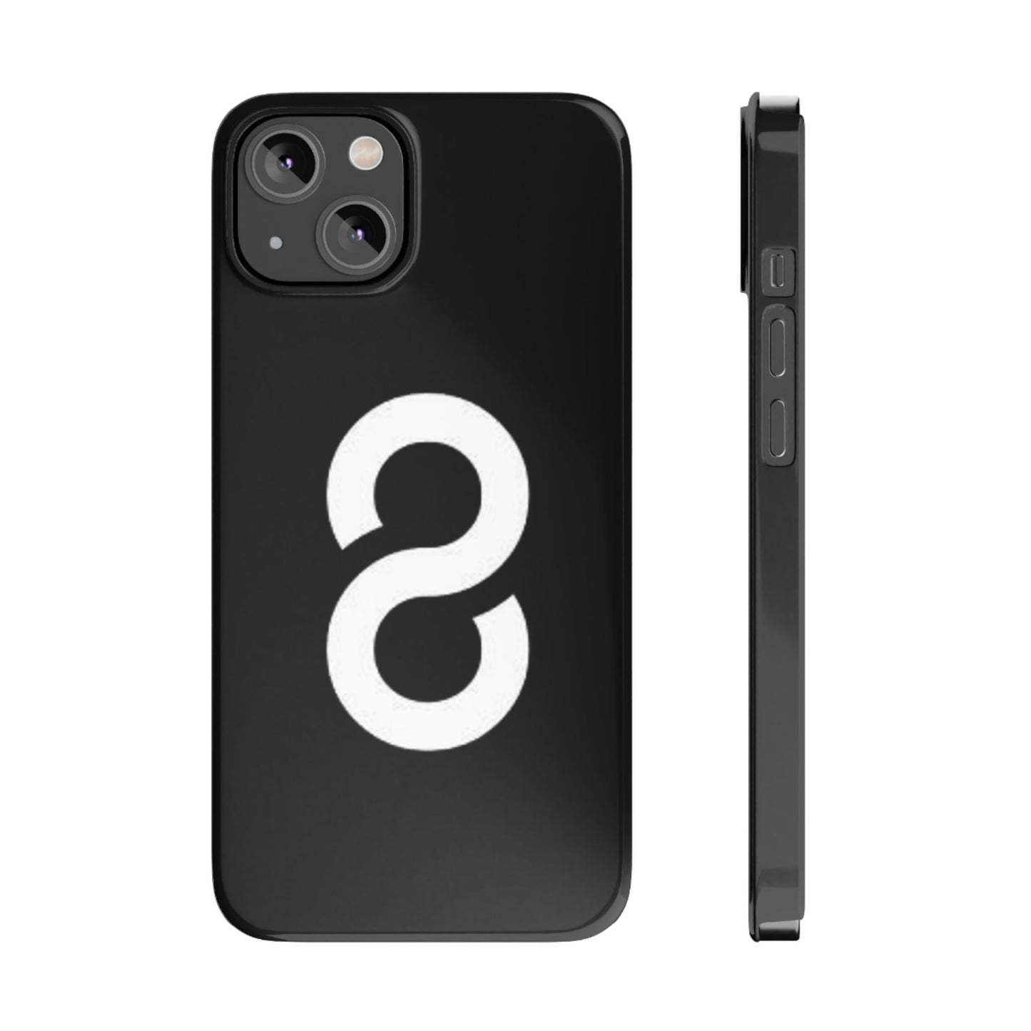 Sleek Looksmaxxing Phone Case - Swift Phone Cases