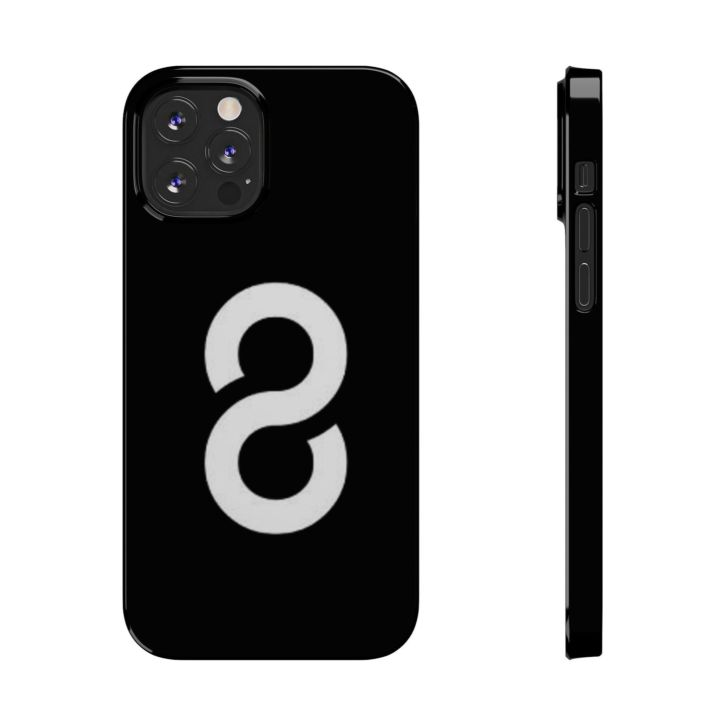 Sleek Looksmaxxing Phone Case - Swift Phone Cases