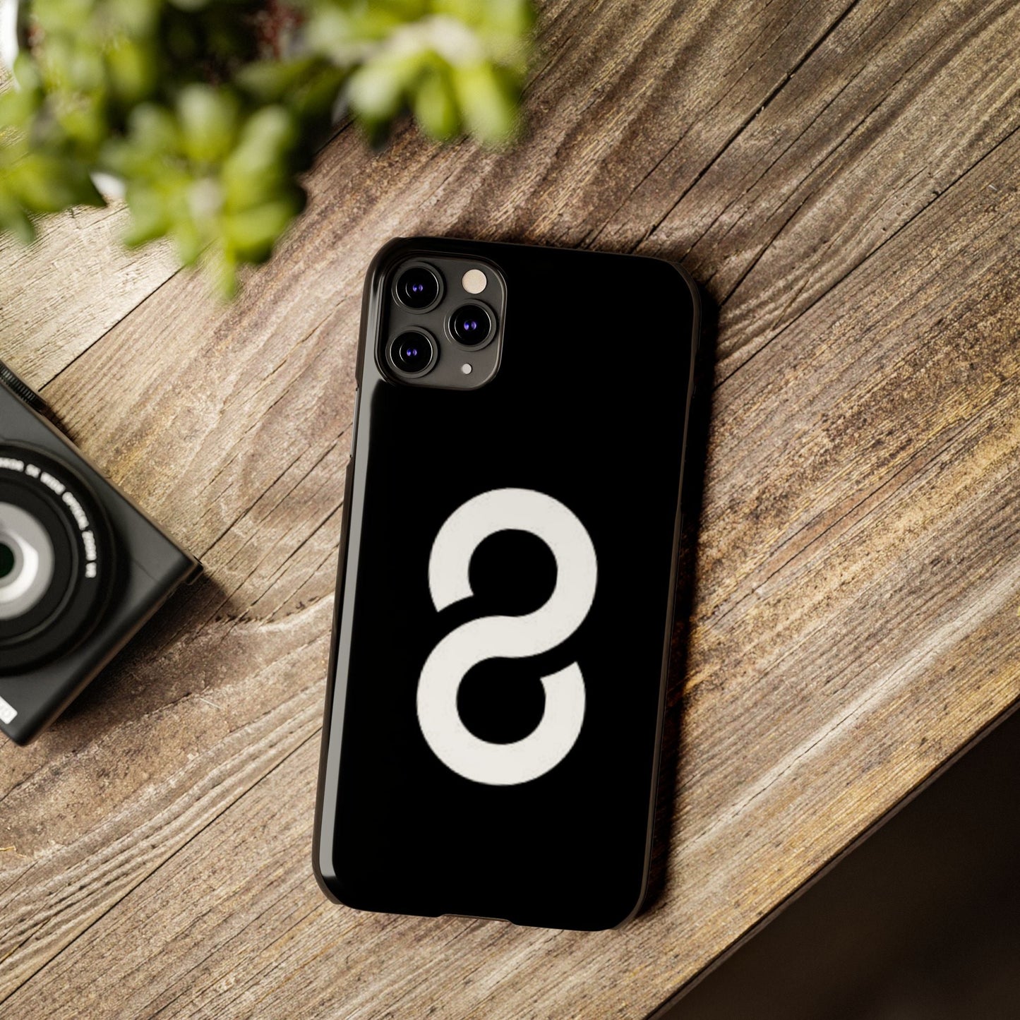 Sleek Looksmaxxing Phone Case - Swift Phone Cases