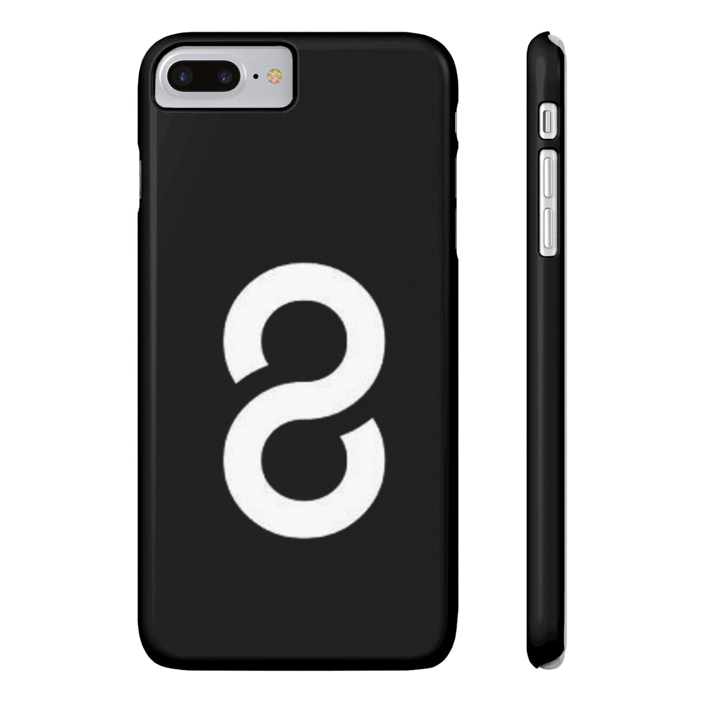Sleek Looksmaxxing Phone Case - Swift Phone Cases