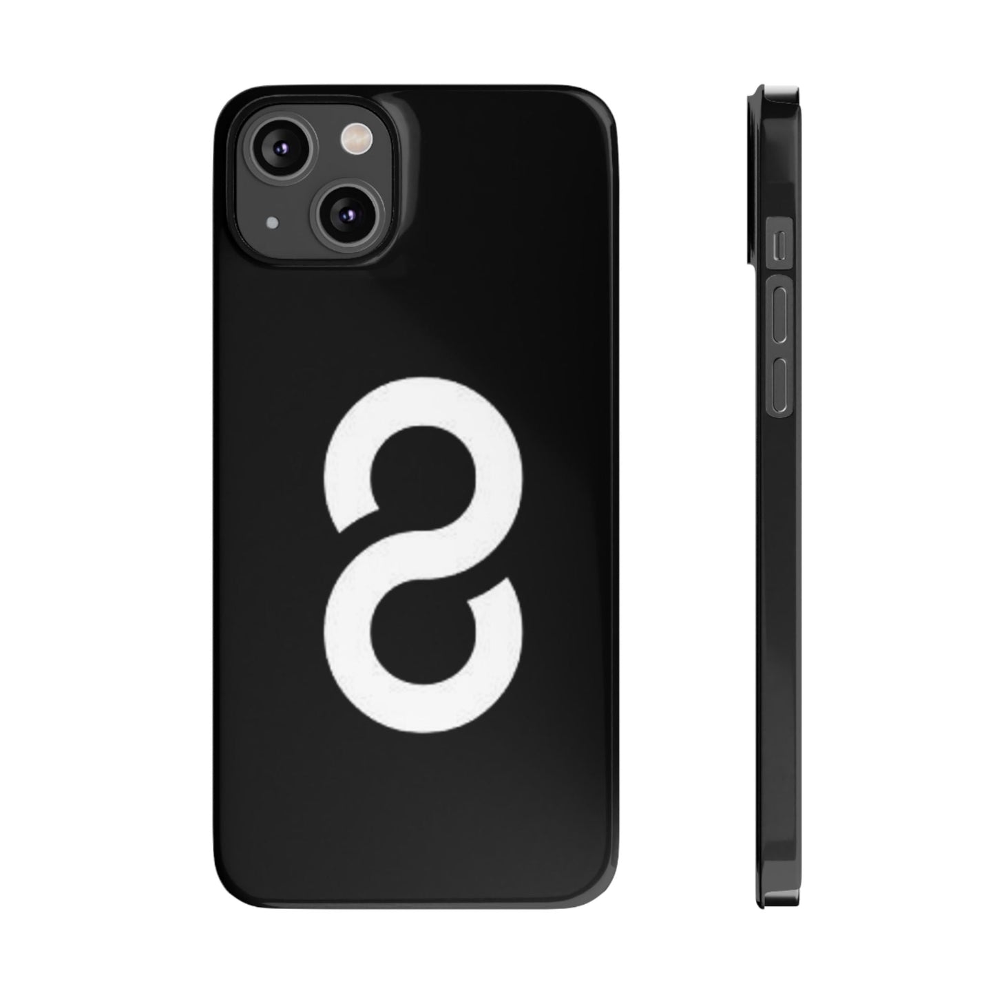 Sleek Looksmaxxing Phone Case - Swift Phone Cases