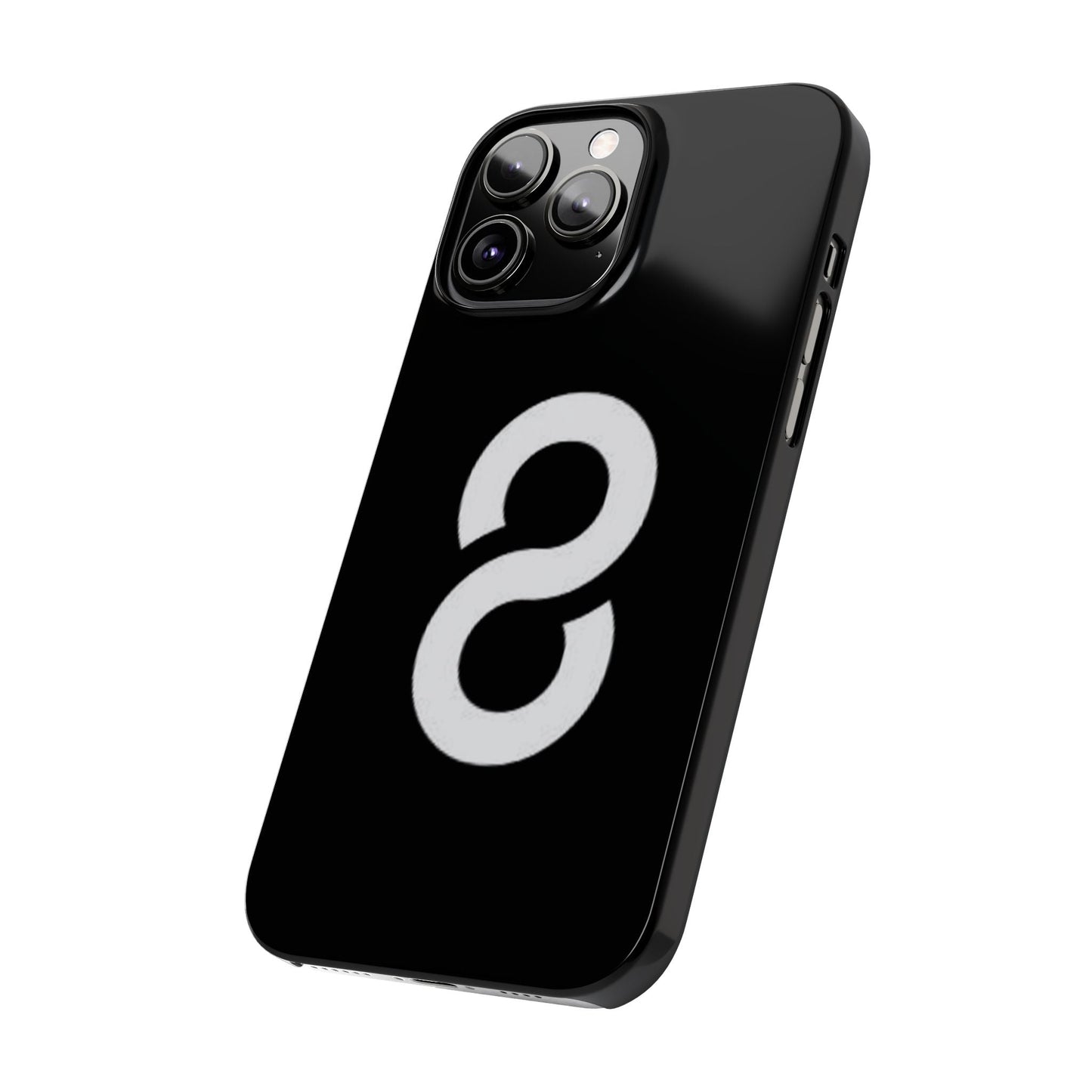Sleek Looksmaxxing Phone Case - Swift Phone Cases